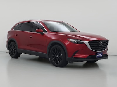 2022 Mazda CX-9 Touring Plus