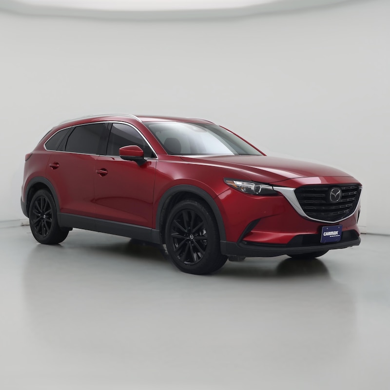 2022 Mazda CX-9 Touring Plus