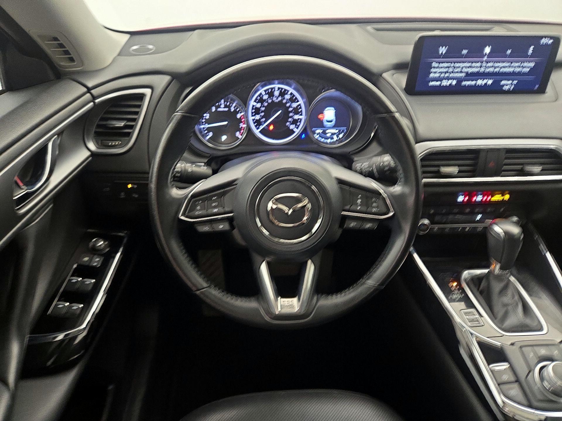 Thumbnail: 2022 Mazda CX-9 - 10