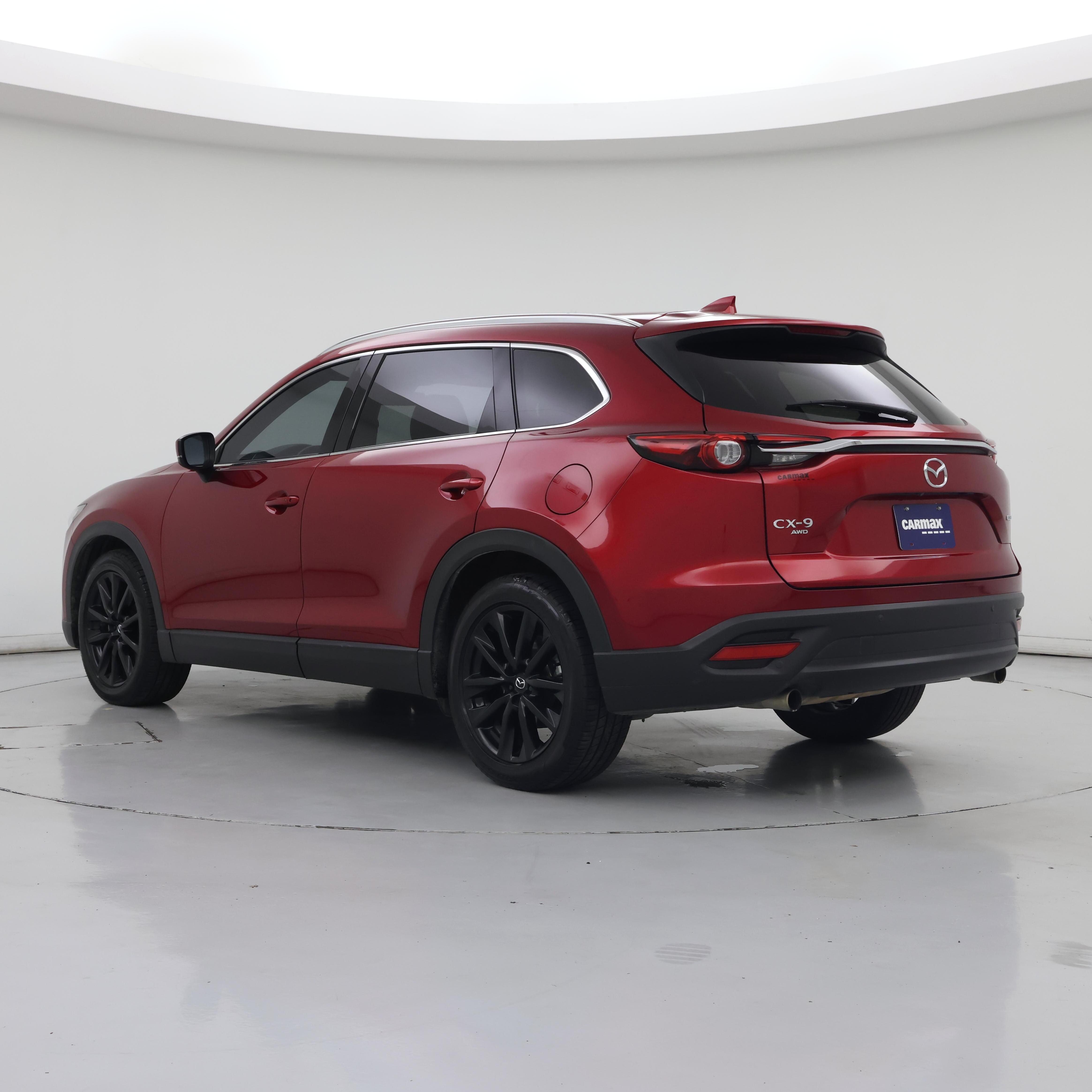 Thumbnail: 2022 Mazda CX-9 - 2