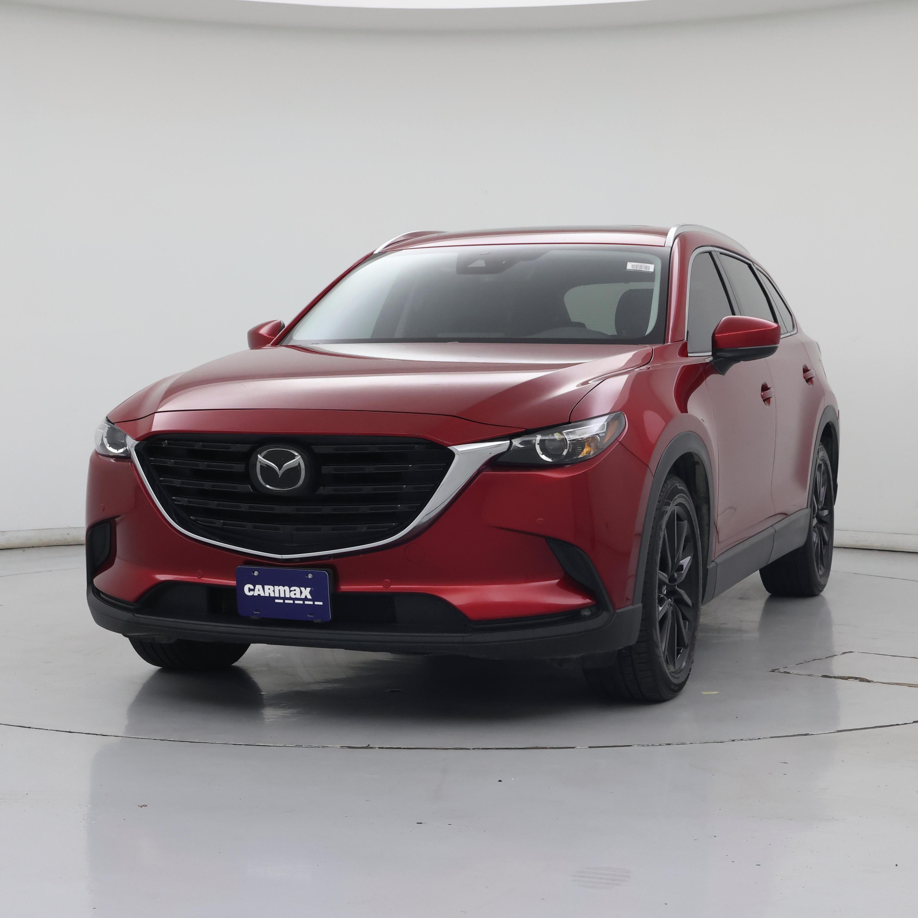 Thumbnail: 2022 Mazda CX-9 - 4