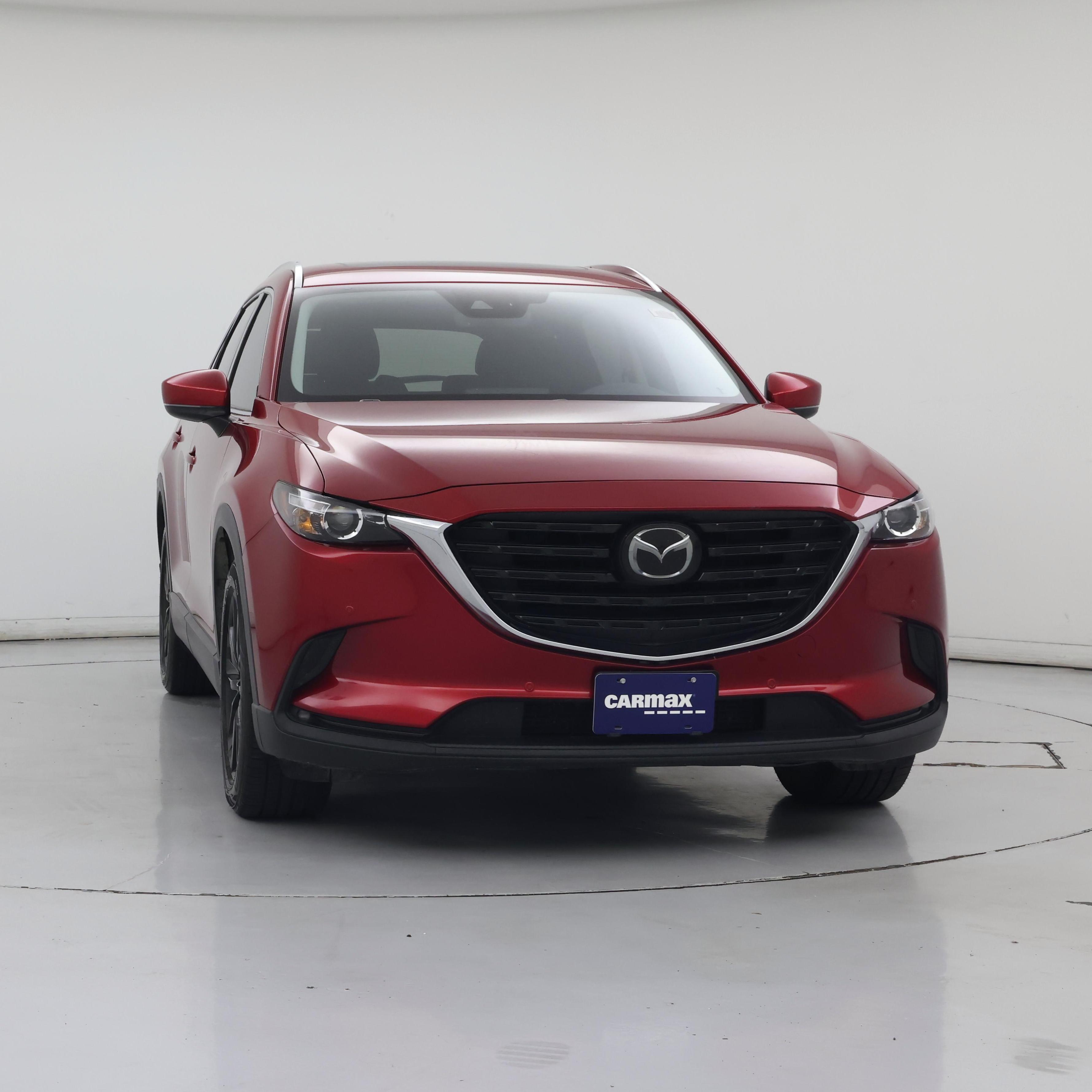 Thumbnail: 2022 Mazda CX-9 - 5