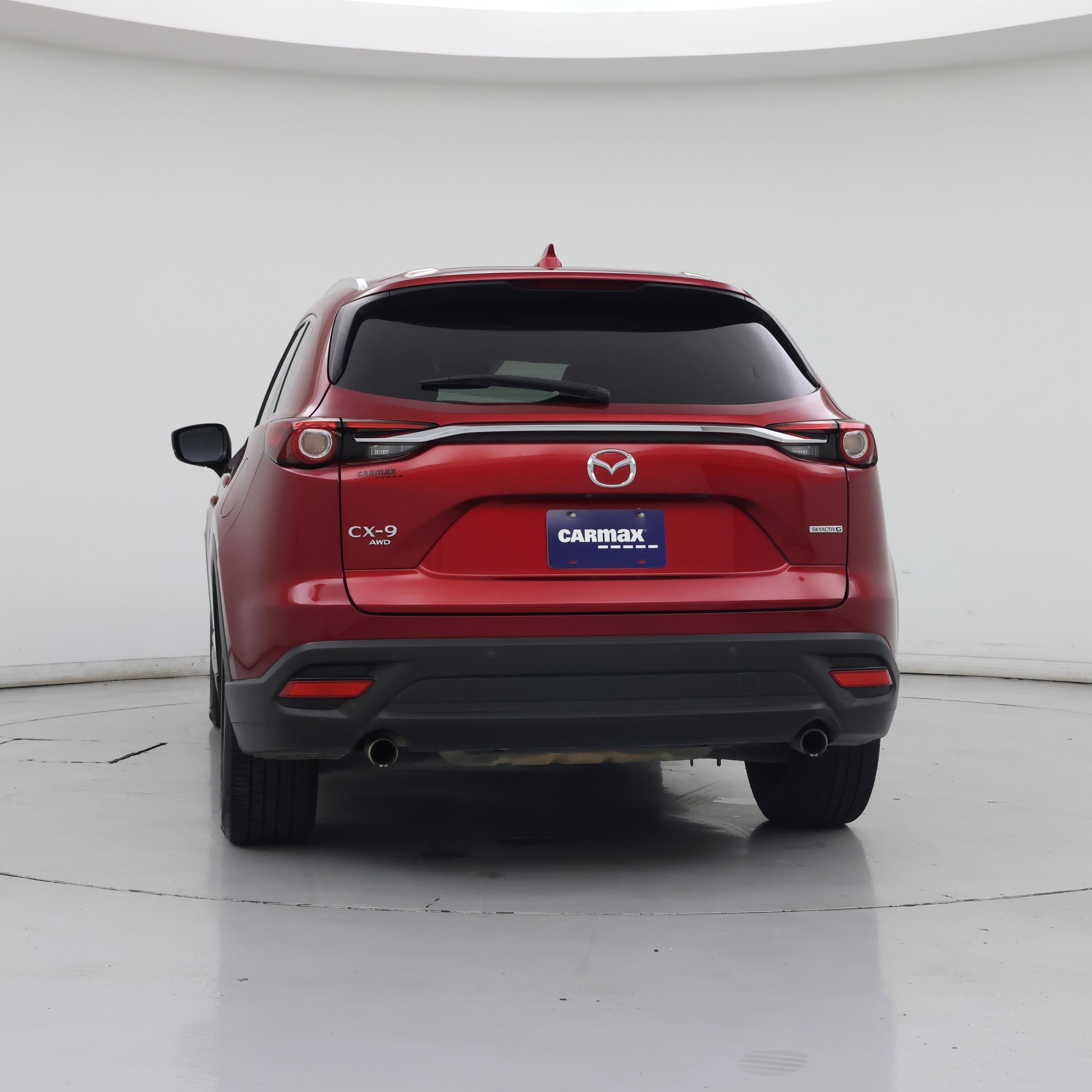 Thumbnail: 2022 Mazda CX-9 - 6
