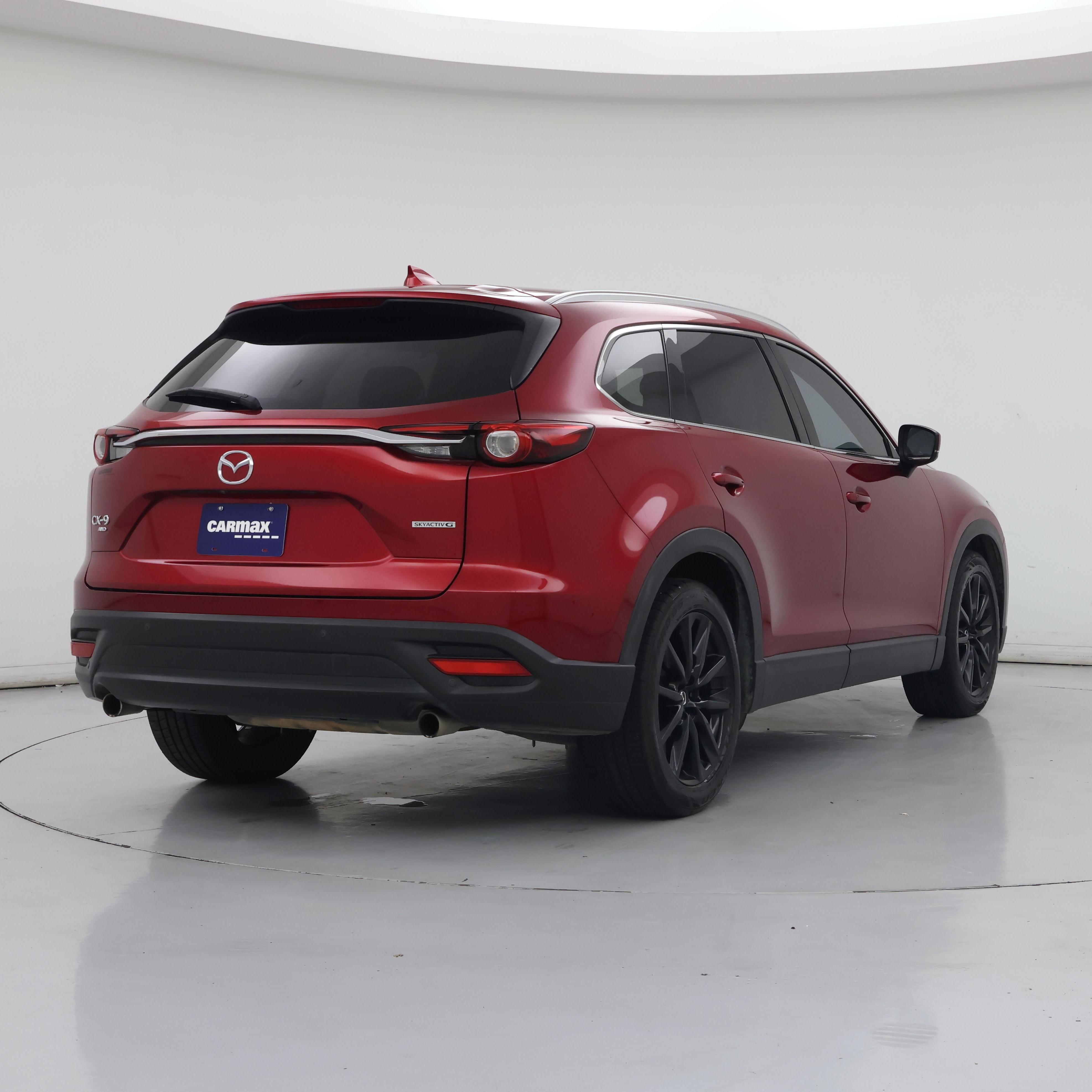Thumbnail: 2022 Mazda CX-9 - 8