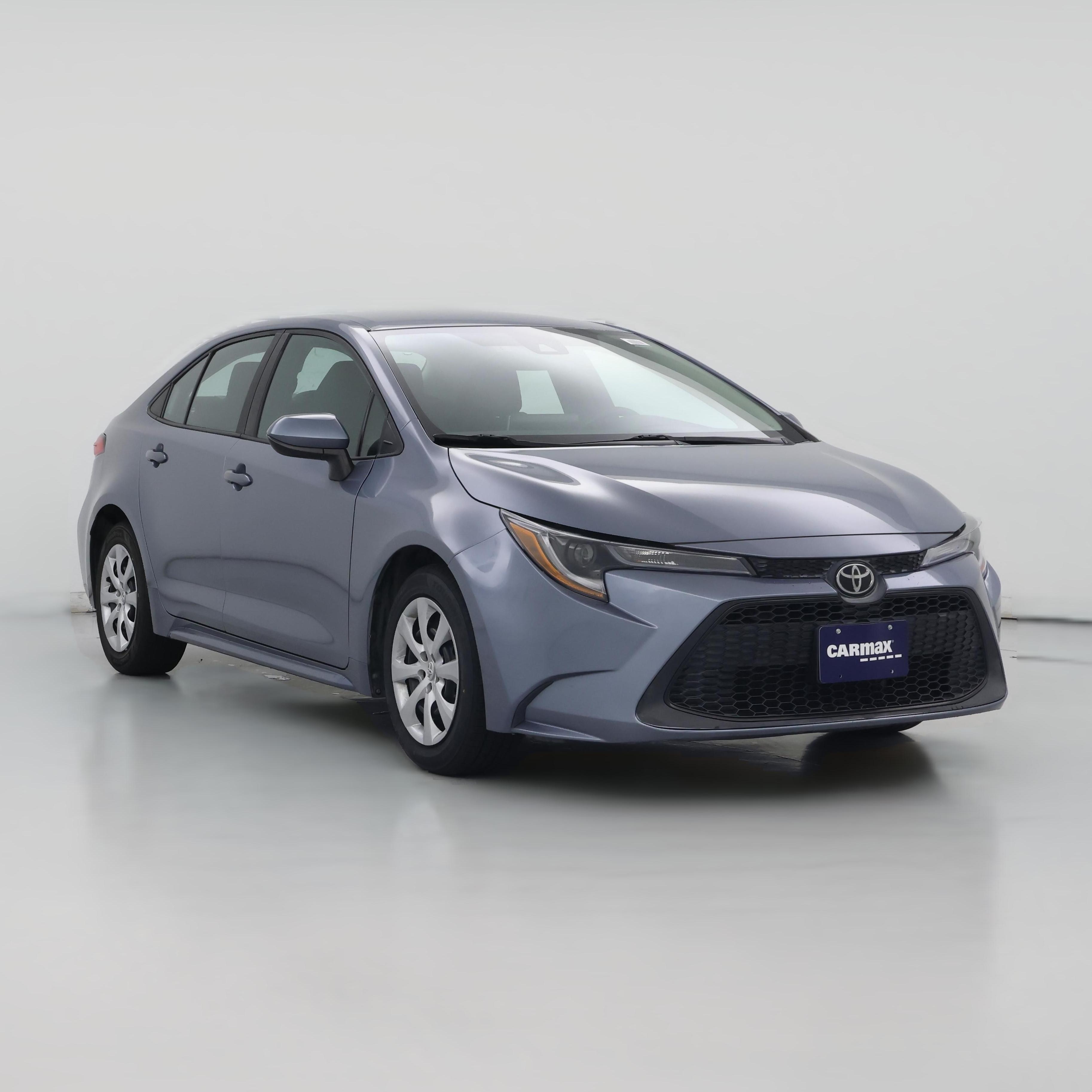 Thumbnail: 2021 Toyota Corolla - 1