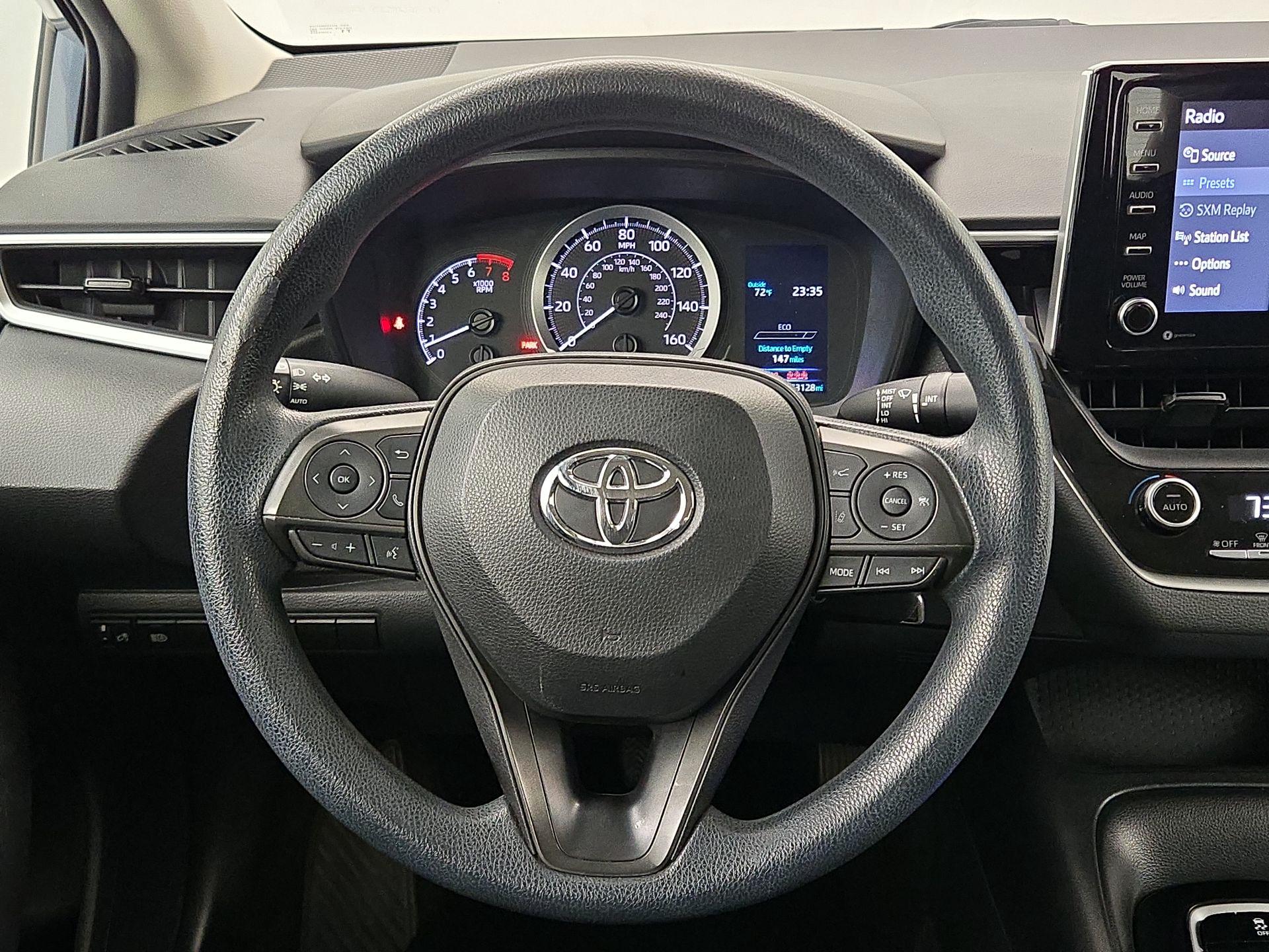 Thumbnail: 2021 Toyota Corolla - 10