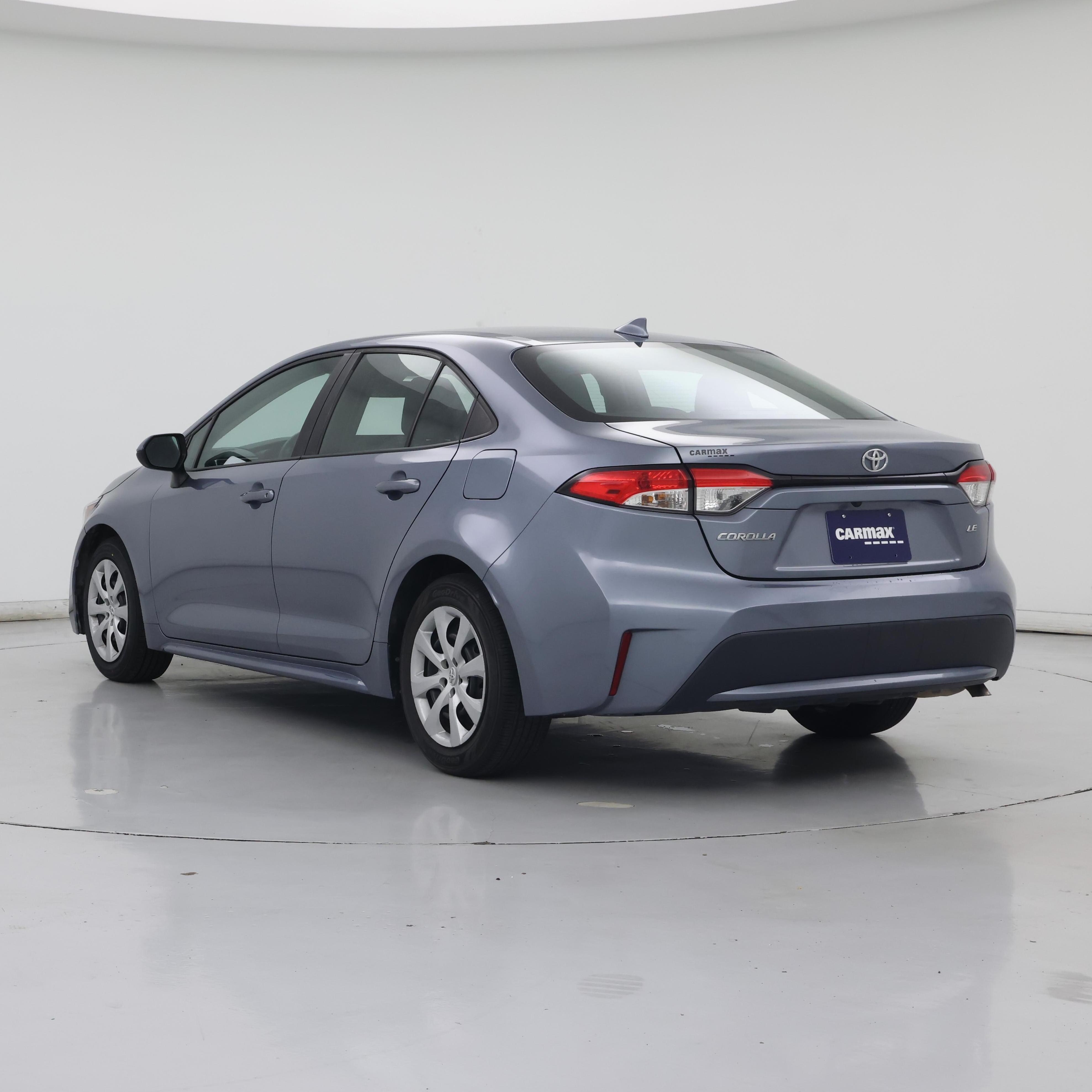 Thumbnail: 2021 Toyota Corolla - 2