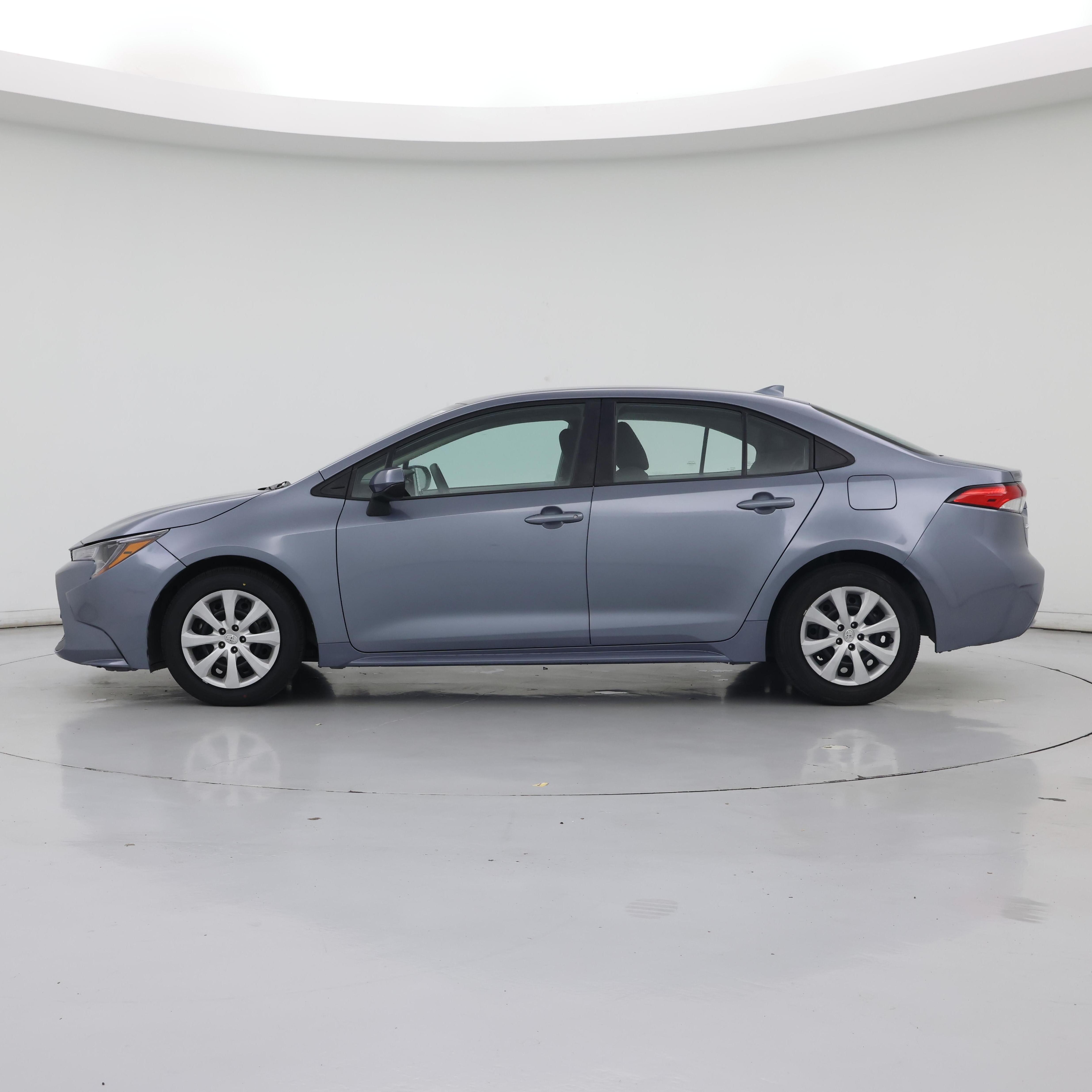 Thumbnail: 2021 Toyota Corolla - 3