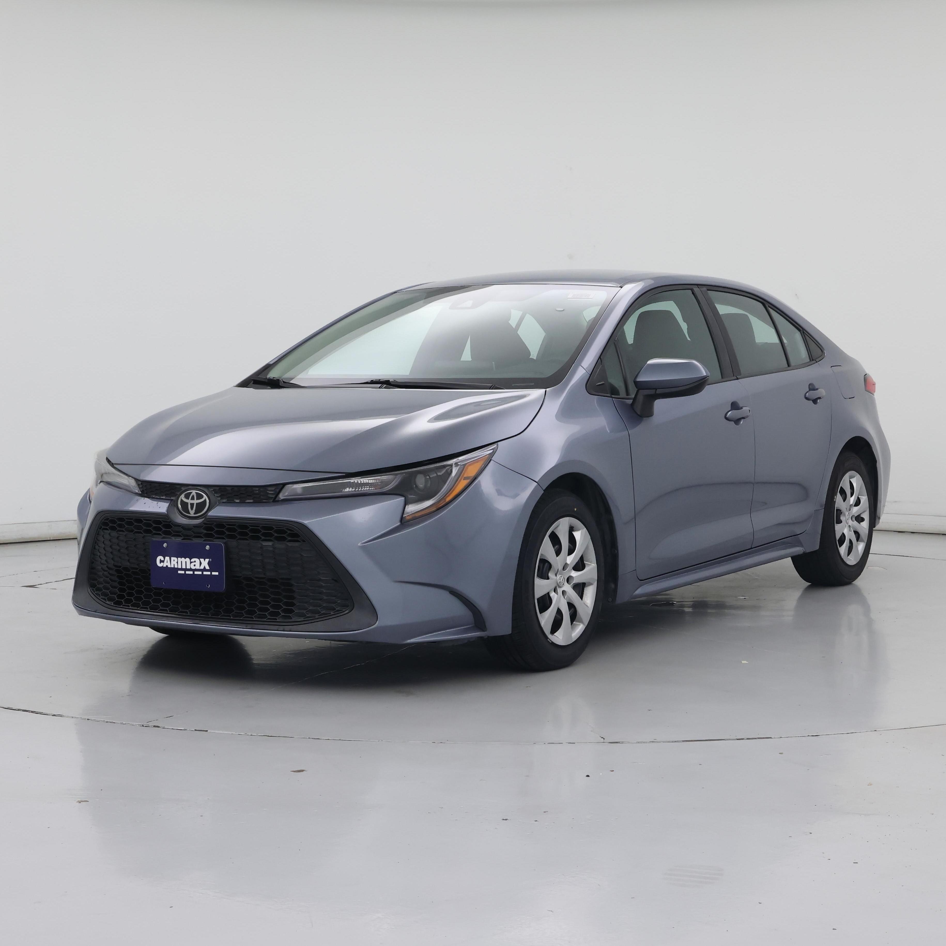 Thumbnail: 2021 Toyota Corolla - 4