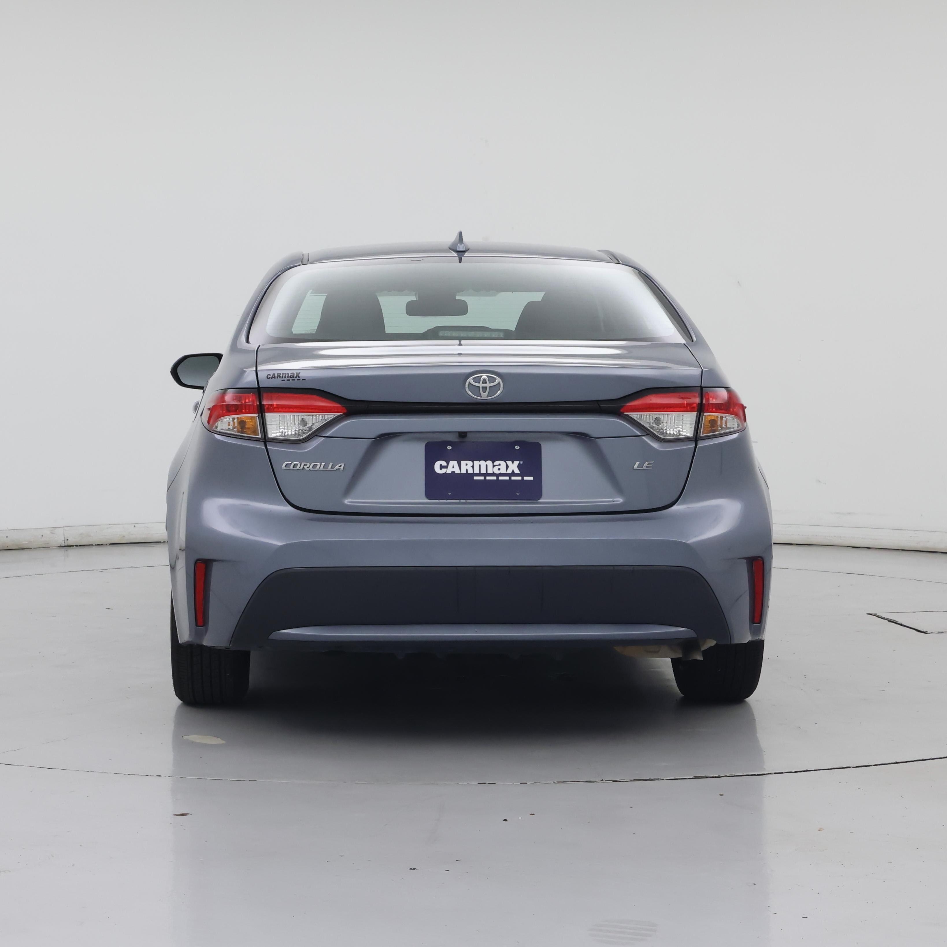 Thumbnail: 2021 Toyota Corolla - 6