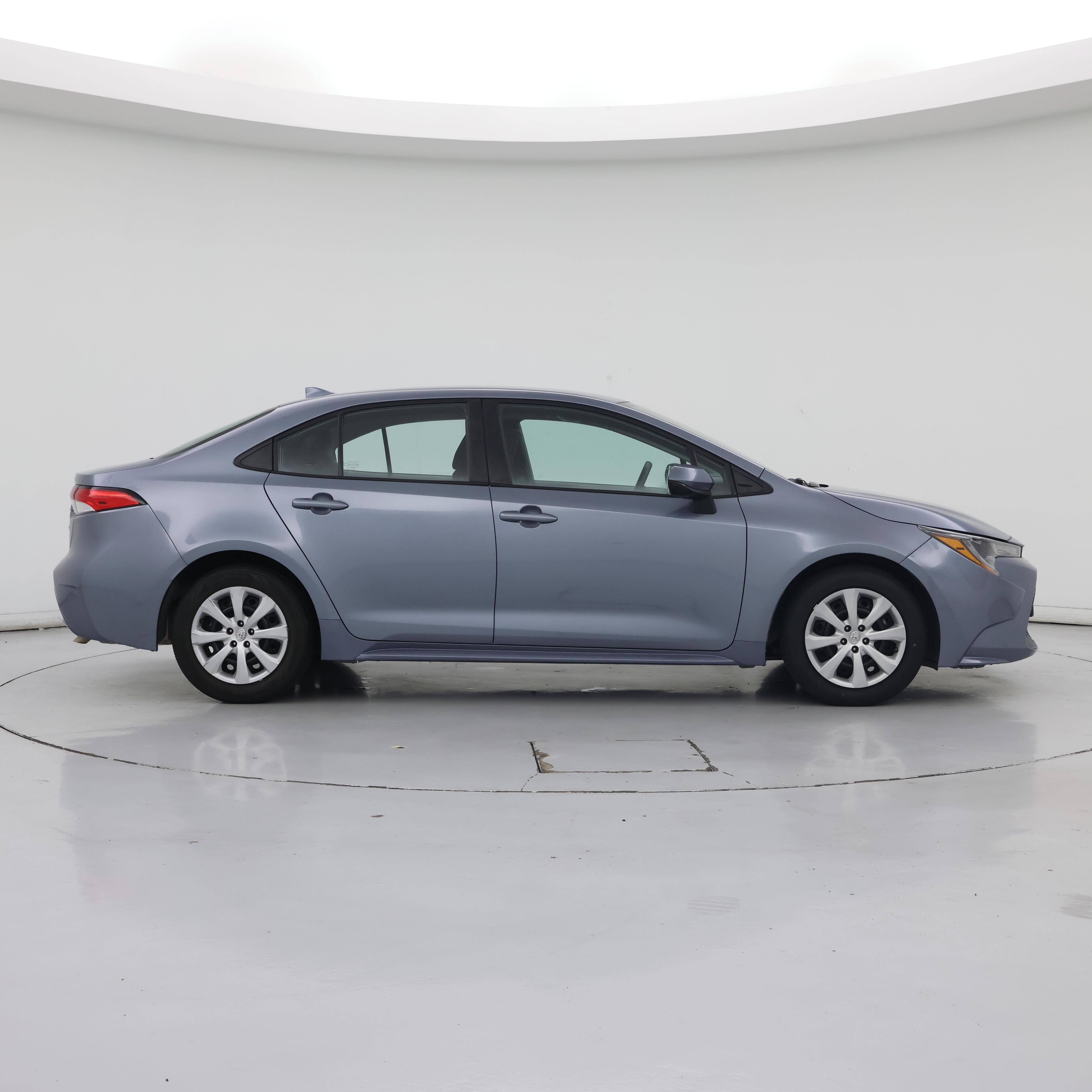 Thumbnail: 2021 Toyota Corolla - 7