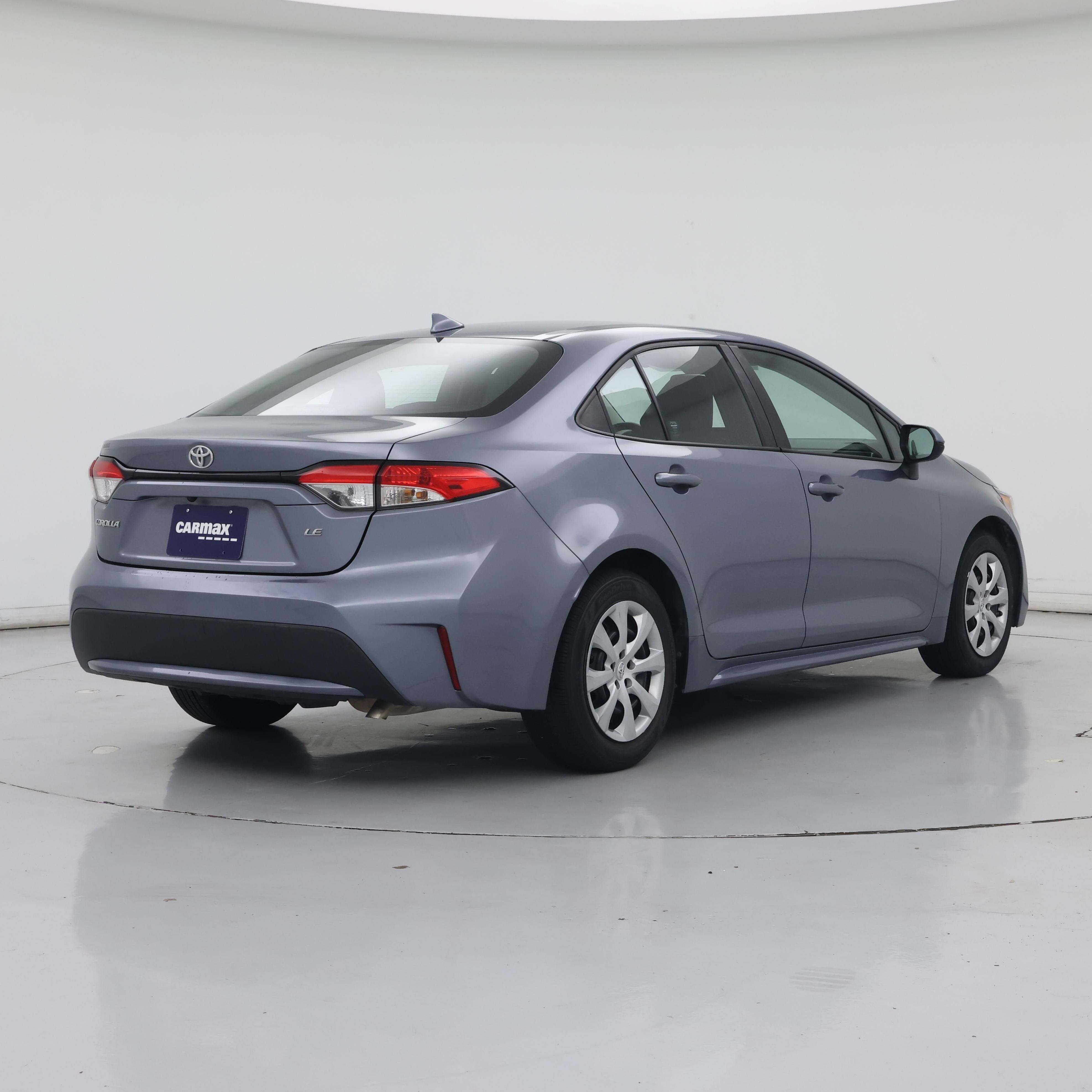 Thumbnail: 2021 Toyota Corolla - 8