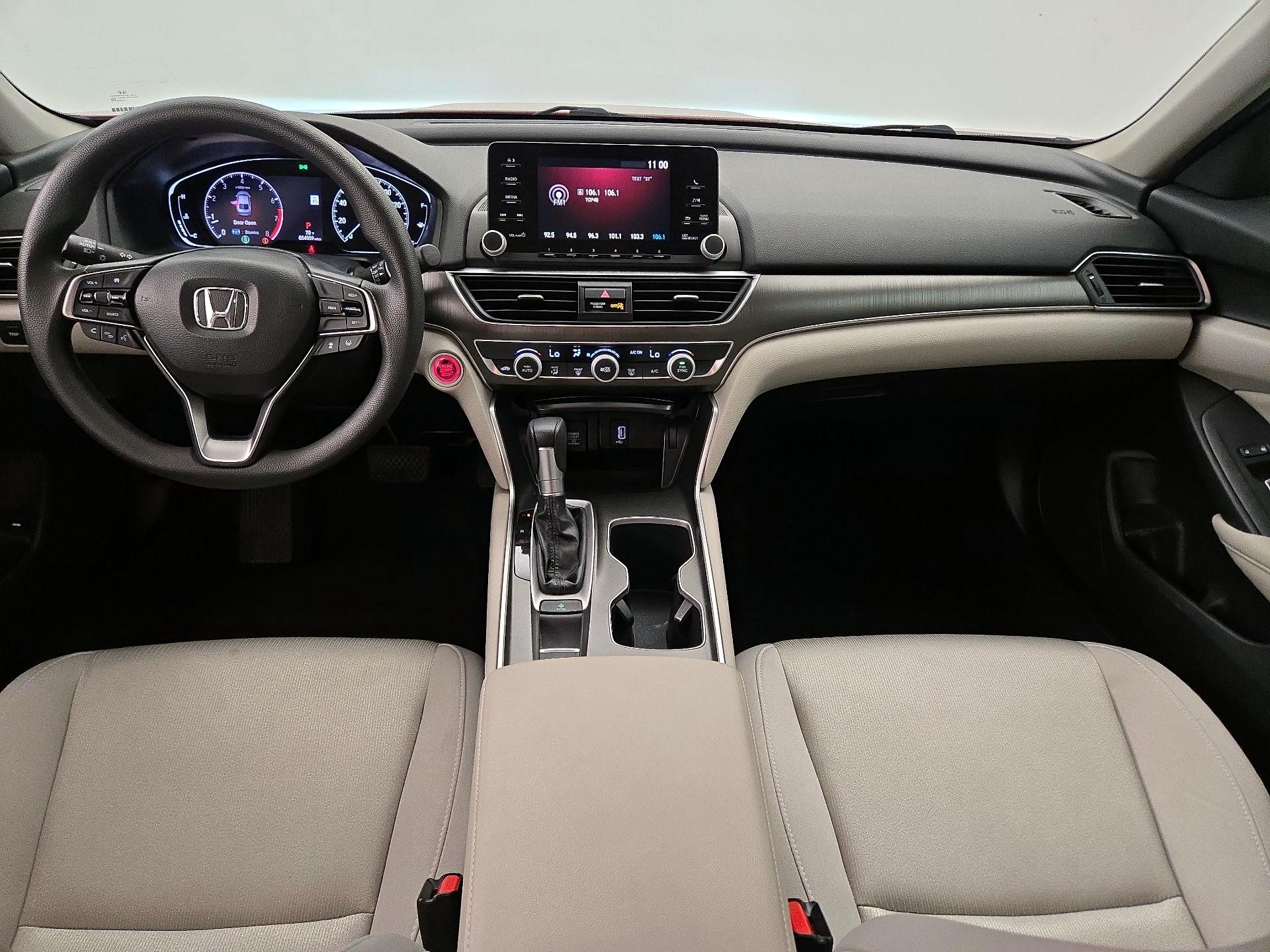 Thumbnail: 2020 Honda Accord - 9