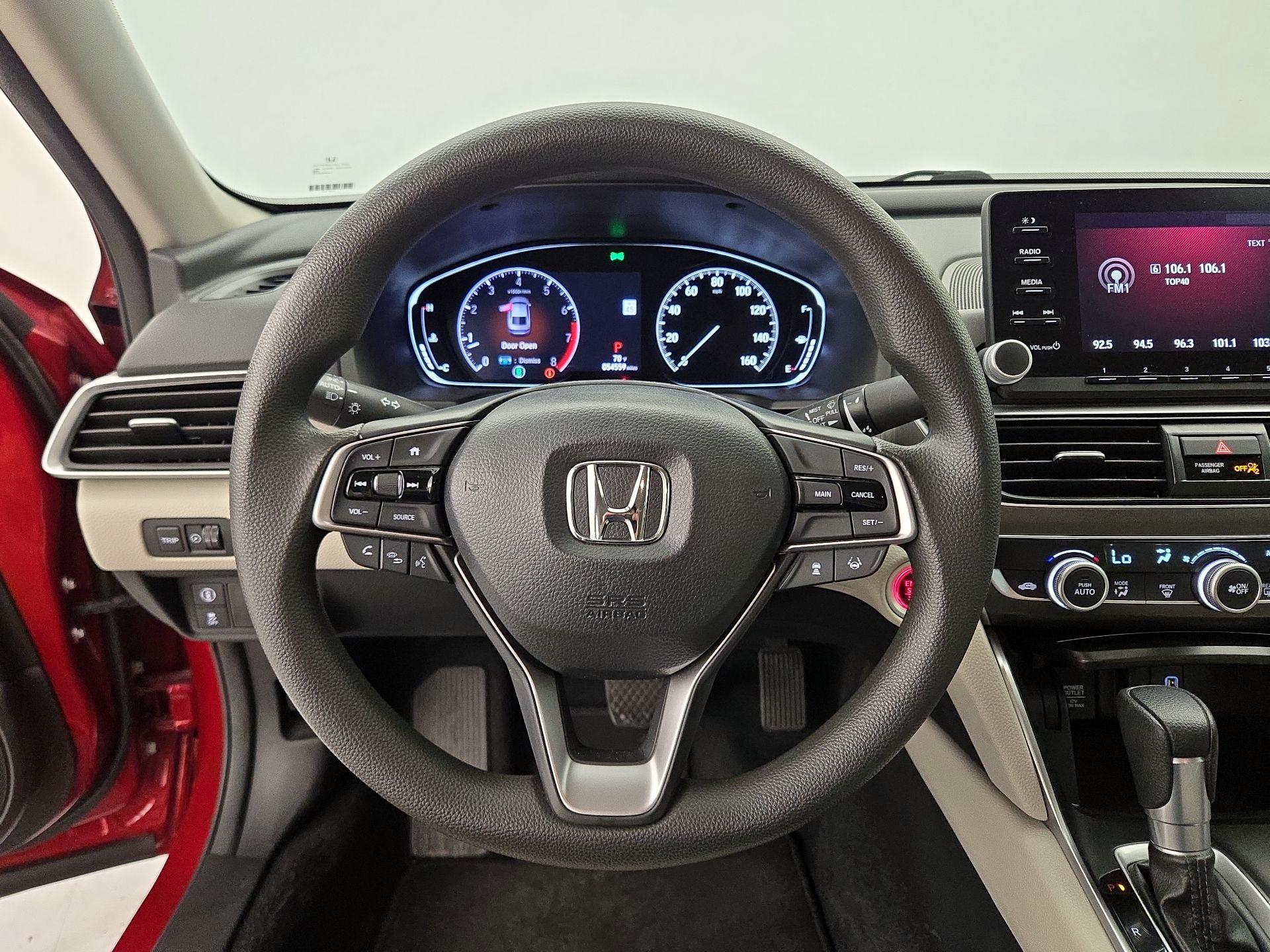 Thumbnail: 2020 Honda Accord - 10