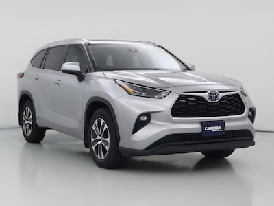2024 Toyota Highlander Hybrid XLE