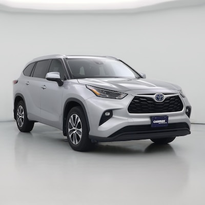 2024 Toyota Highlander Hybrid XLE