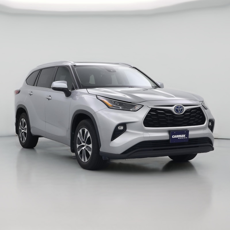 2024 Toyota Highlander Hybrid XLE