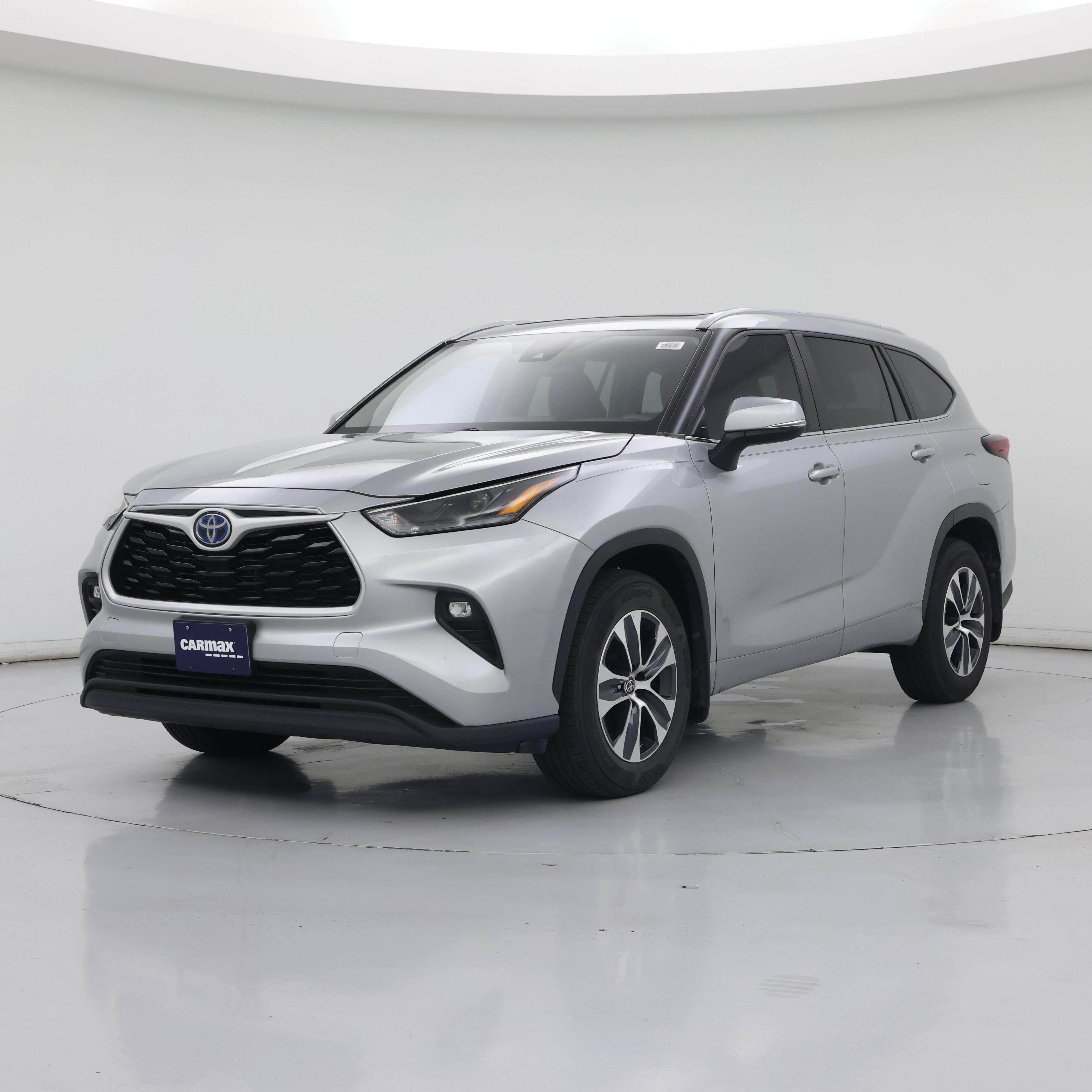 Thumbnail: 2024 Toyota Highlander - 4