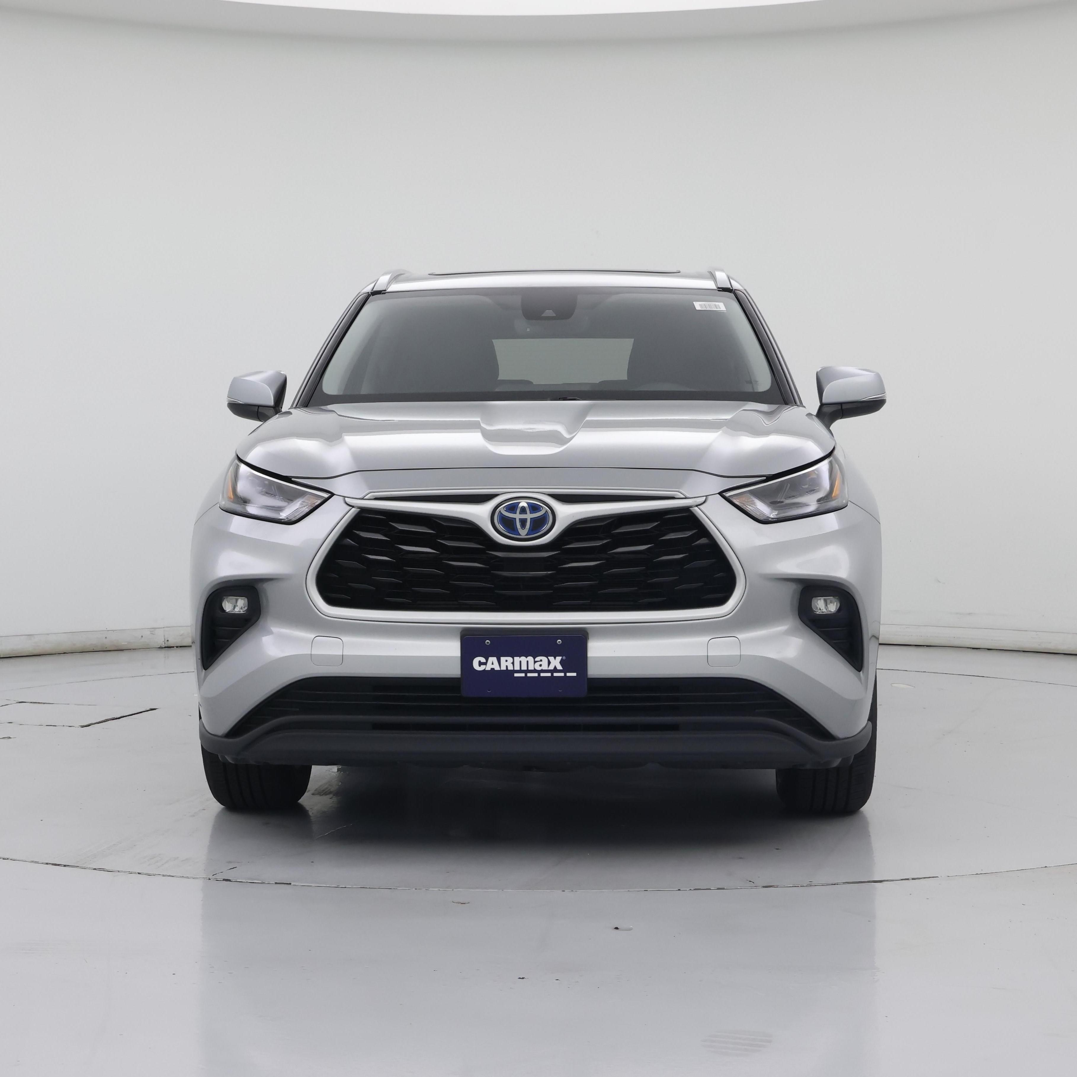 Thumbnail: 2024 Toyota Highlander - 5