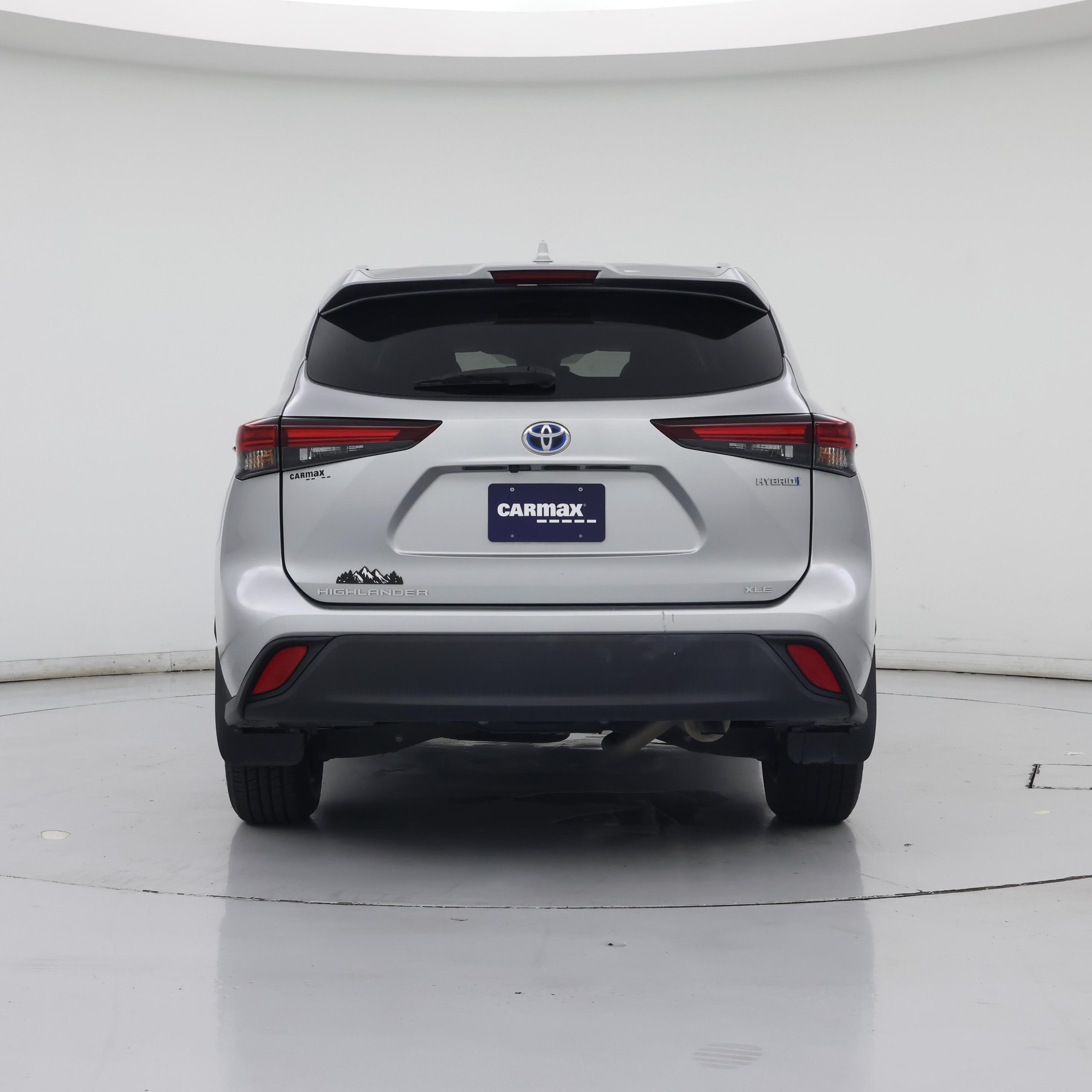 Thumbnail: 2024 Toyota Highlander - 6
