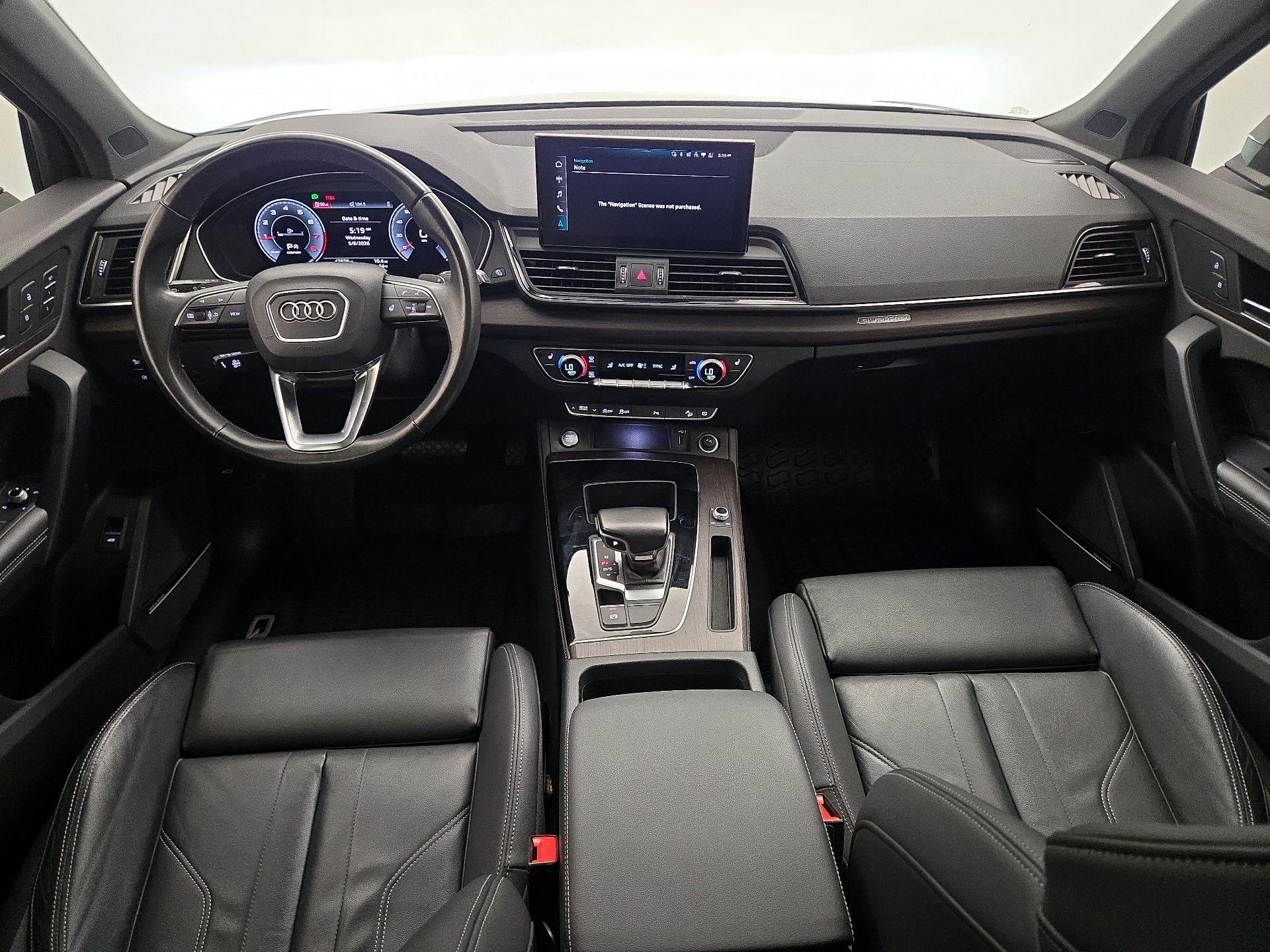 Thumbnail: 2022 Audi Q5 - 9
