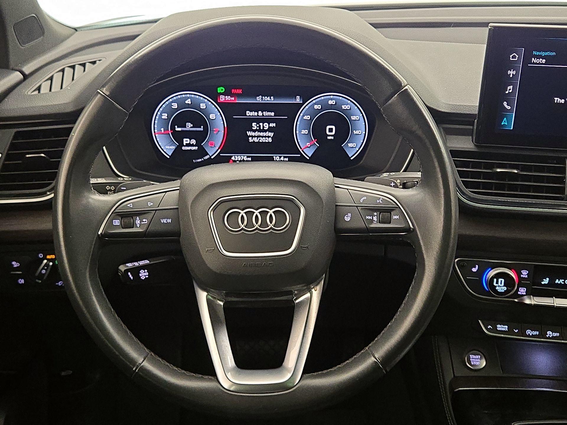 Thumbnail: 2022 Audi Q5 - 10