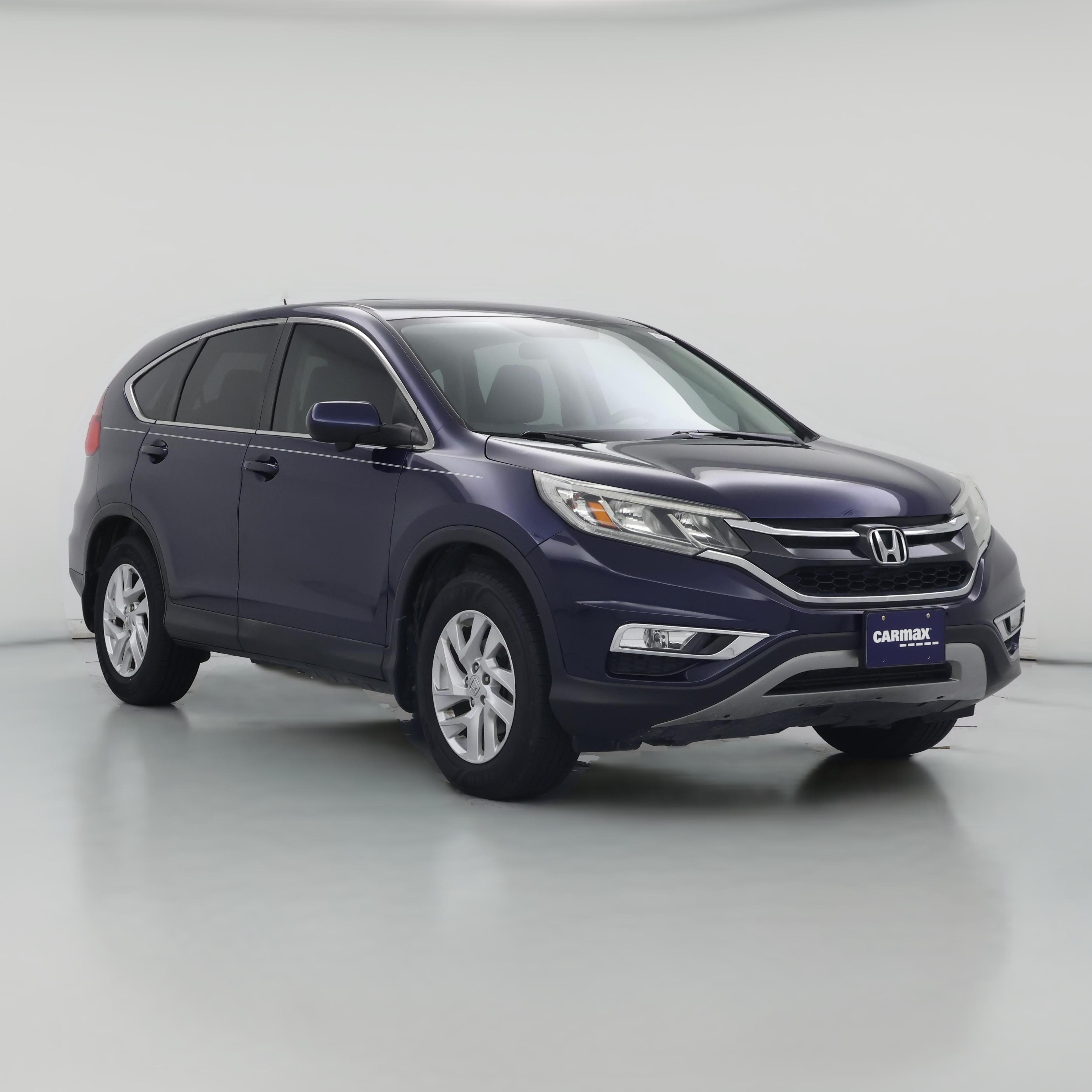 Thumbnail: 2015 Honda CR-V - 1