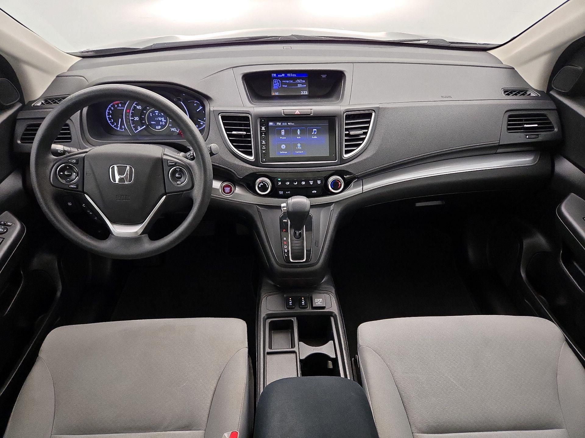 Thumbnail: 2015 Honda CR-V - 9