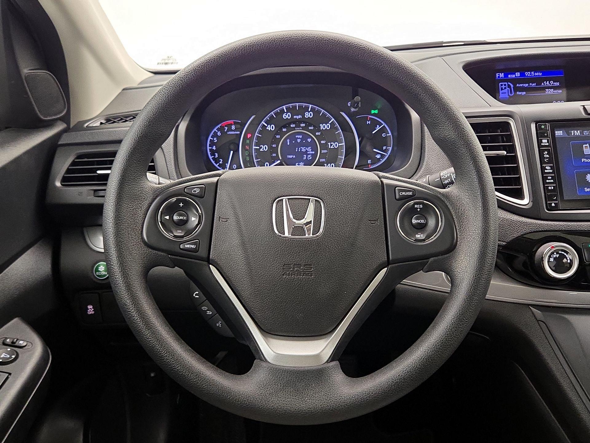 Thumbnail: 2015 Honda CR-V - 10