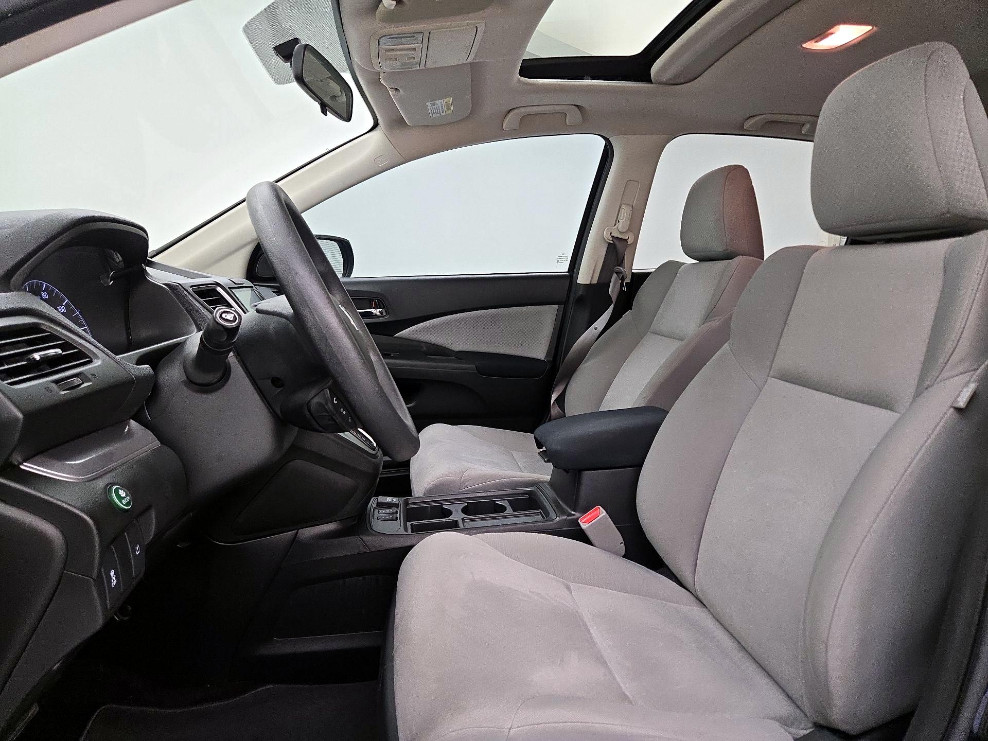 Thumbnail: 2015 Honda CR-V - 11