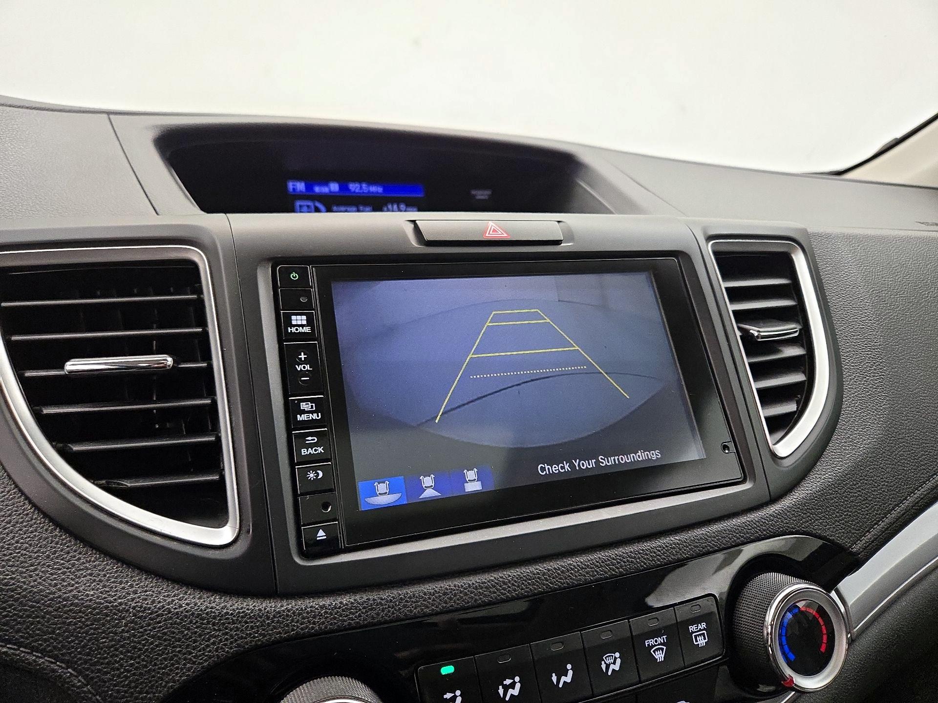 Thumbnail: 2015 Honda CR-V - 14