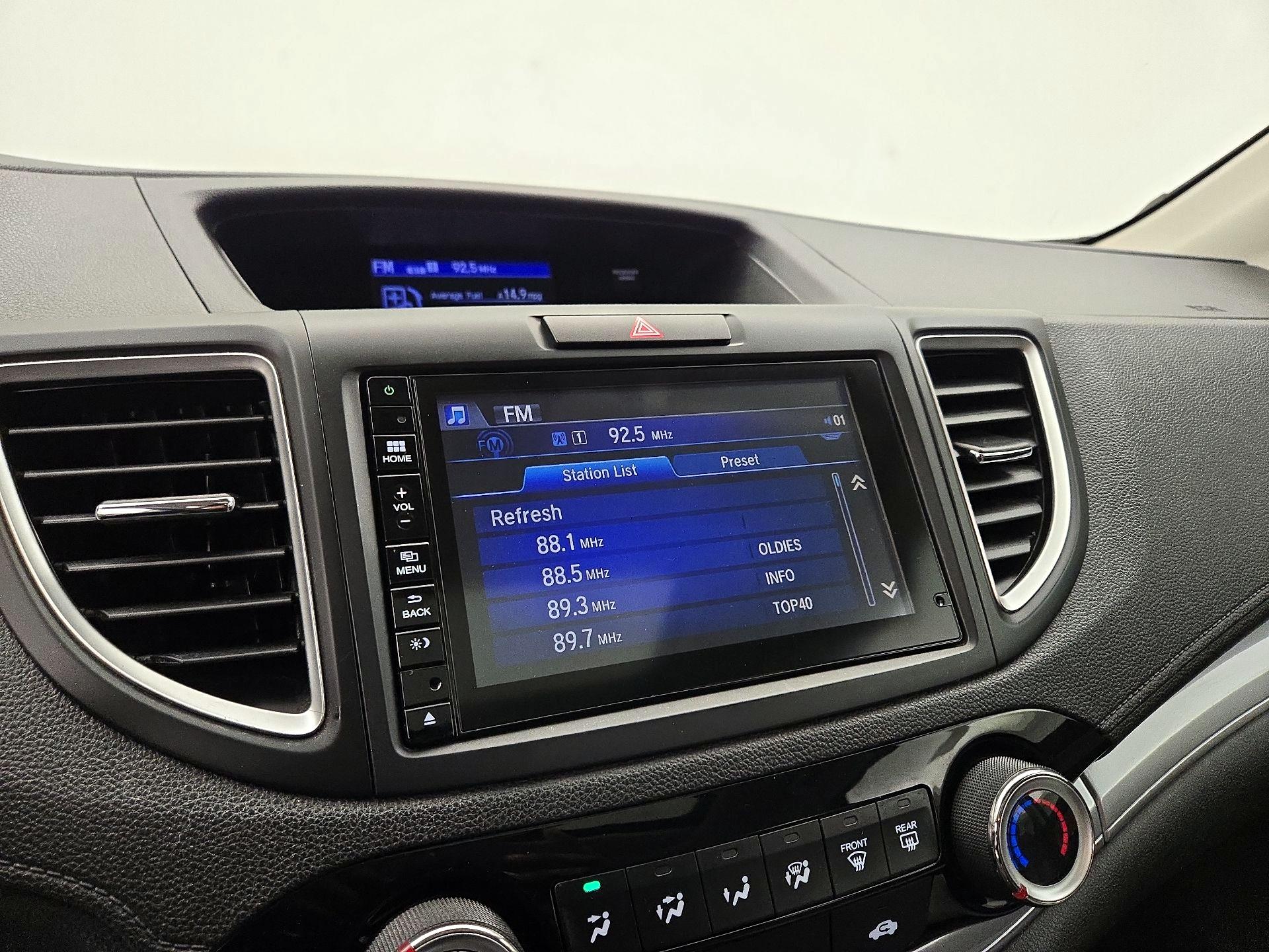 Thumbnail: 2015 Honda CR-V - 15