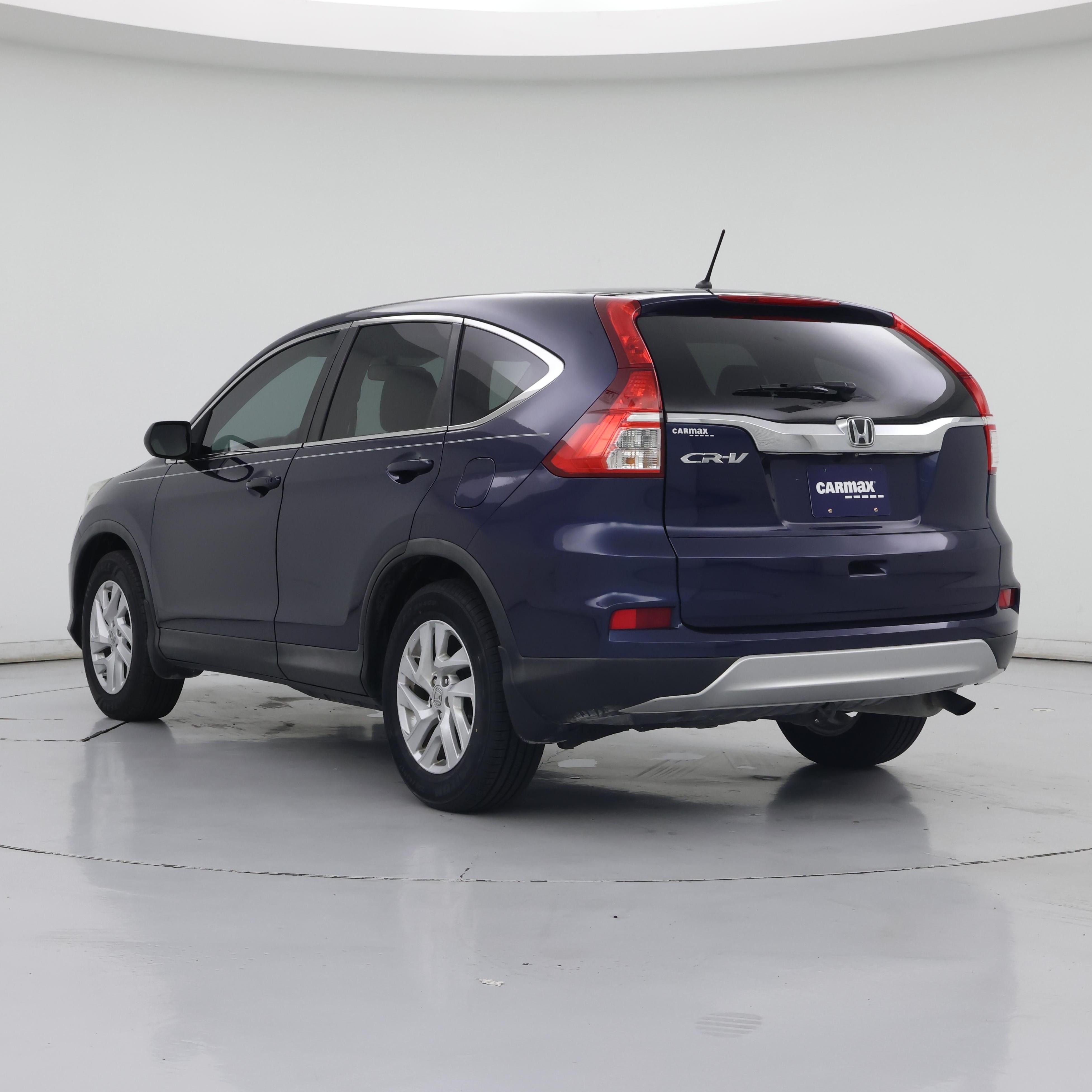 Thumbnail: 2015 Honda CR-V - 2