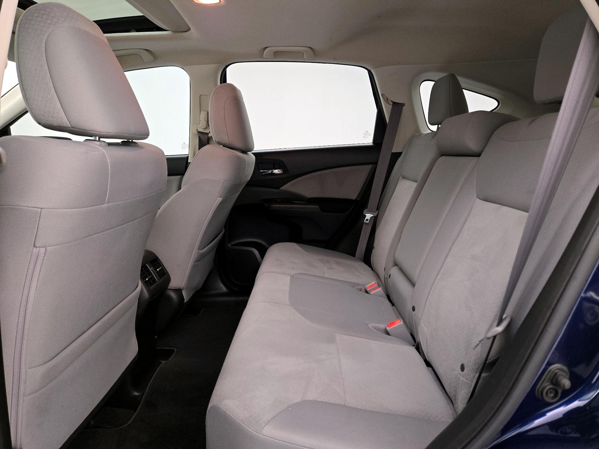 Thumbnail: 2015 Honda CR-V - 20