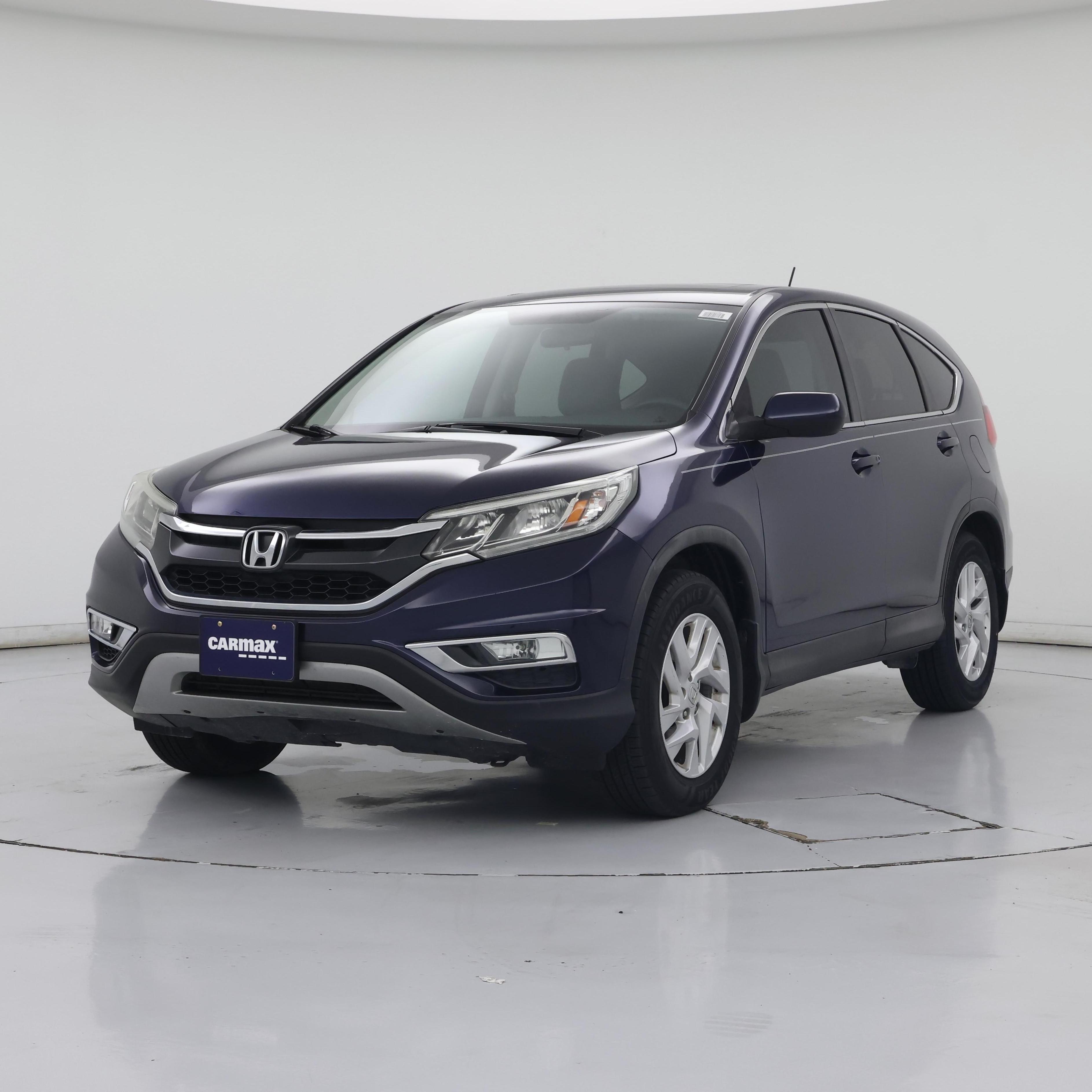 Thumbnail: 2015 Honda CR-V - 4