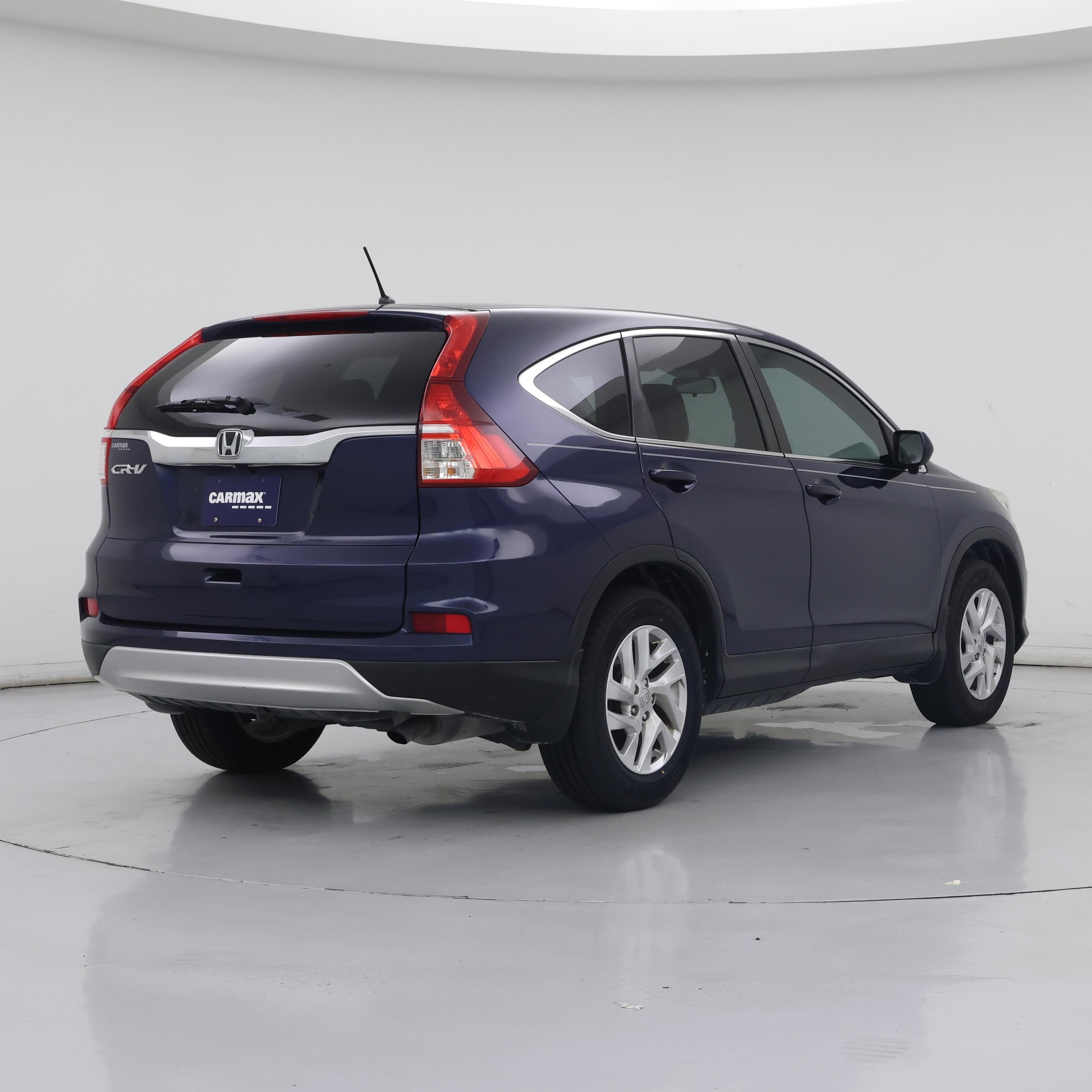 Thumbnail: 2015 Honda CR-V - 8