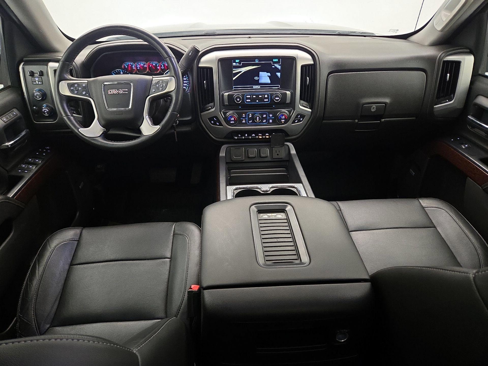 Thumbnail: 2018 GMC Sierra 1500 - 9