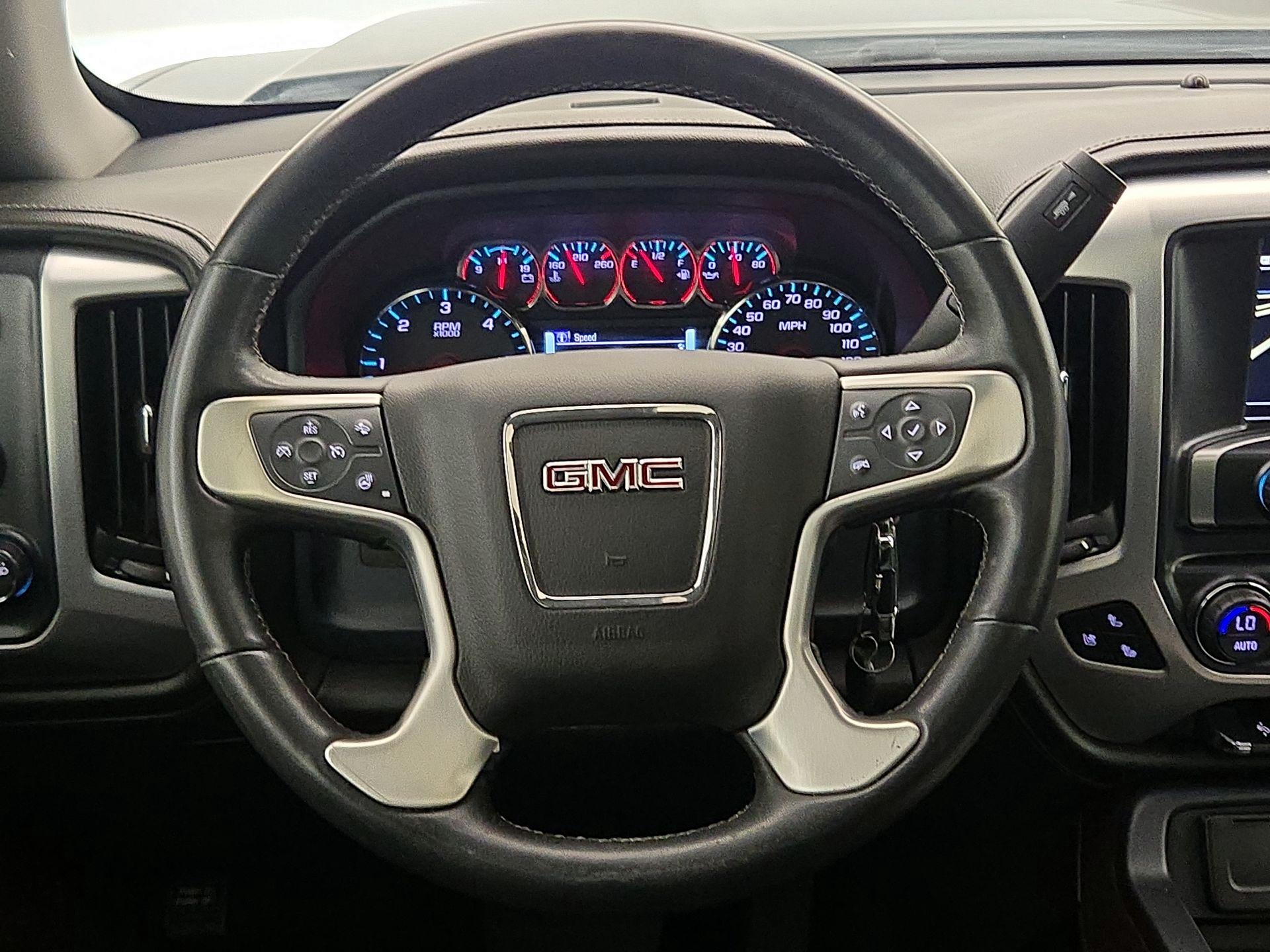 Thumbnail: 2018 GMC Sierra 1500 - 10