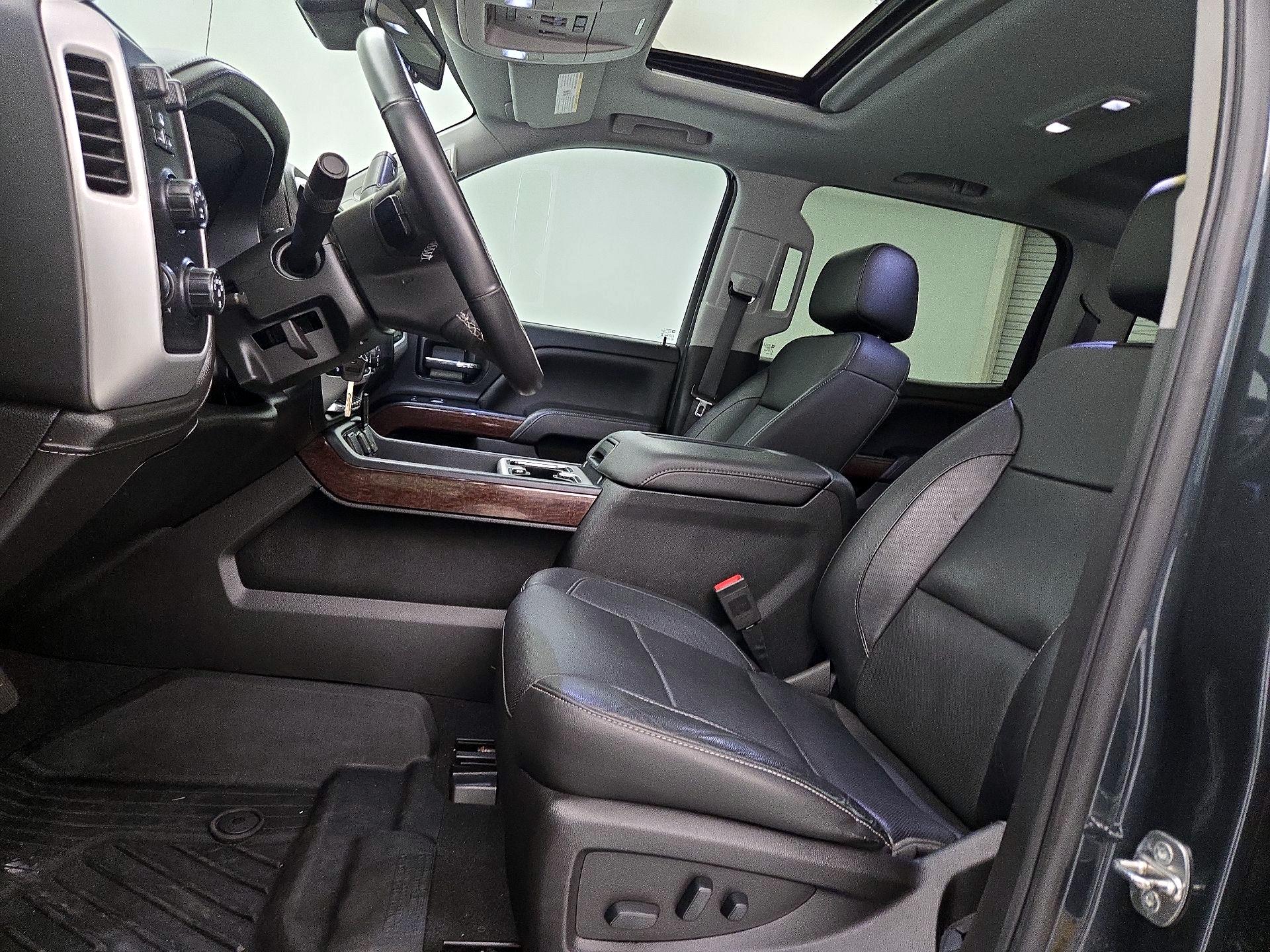Thumbnail: 2018 GMC Sierra 1500 - 11
