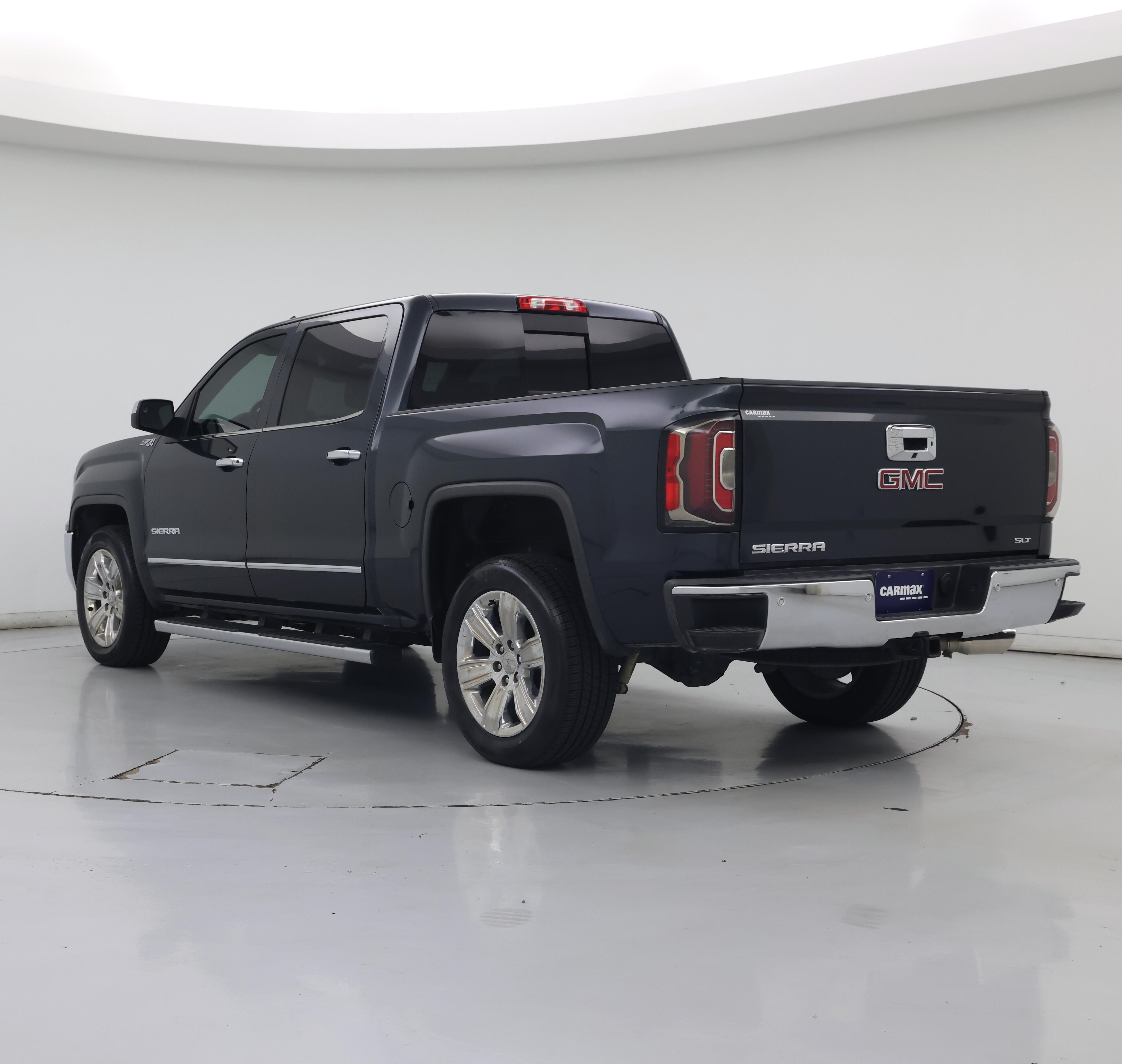 Thumbnail: 2018 GMC Sierra 1500 - 2