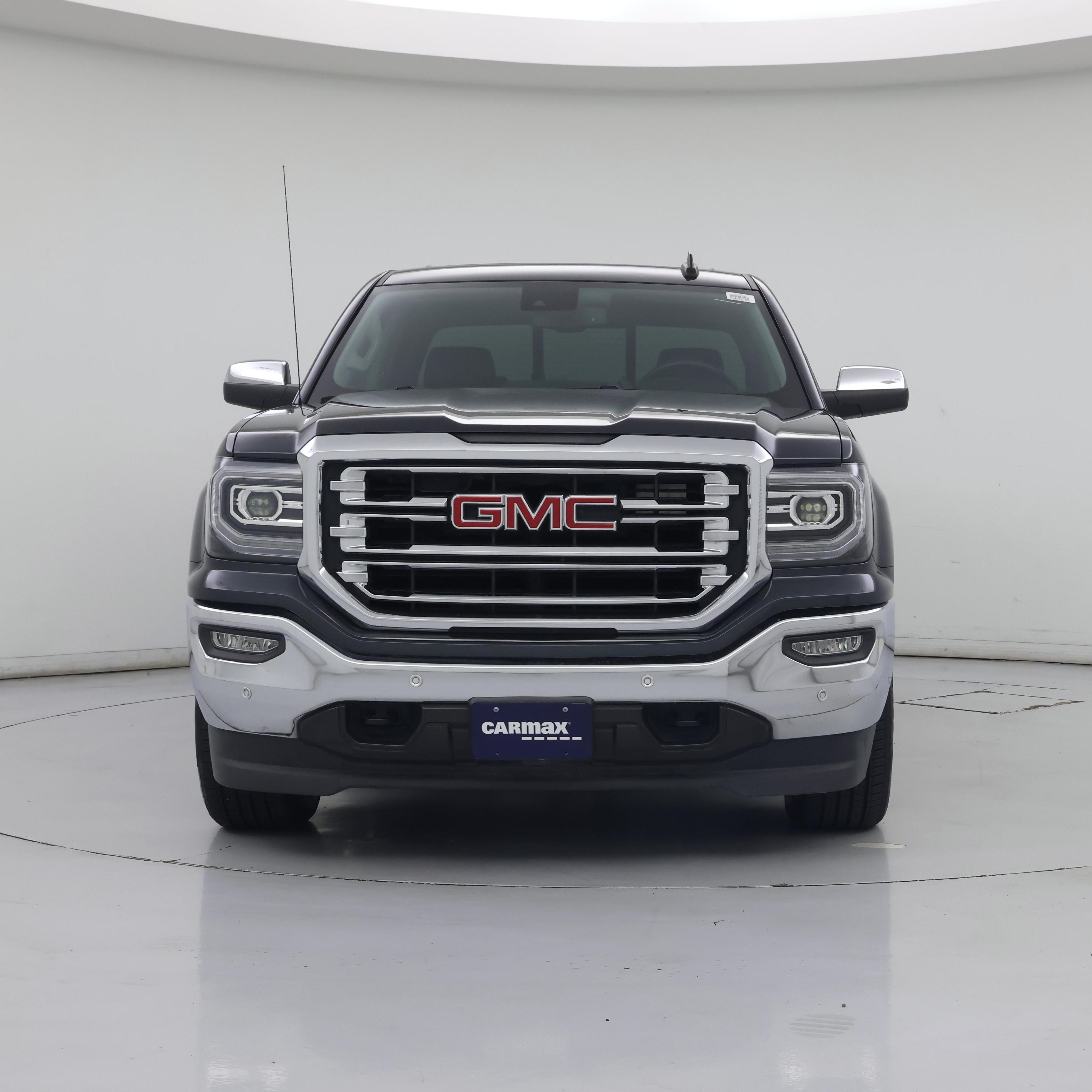 Thumbnail: 2018 GMC Sierra 1500 - 5
