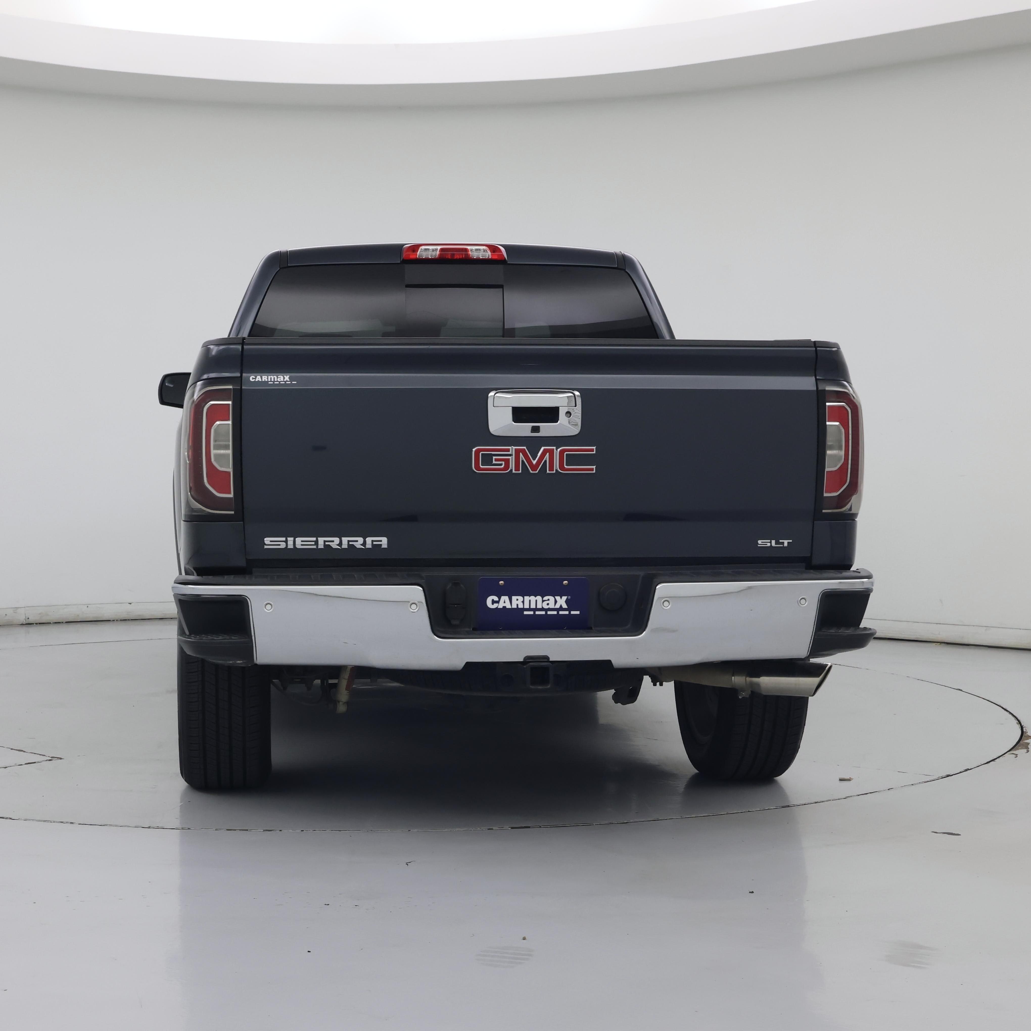 Thumbnail: 2018 GMC Sierra 1500 - 6