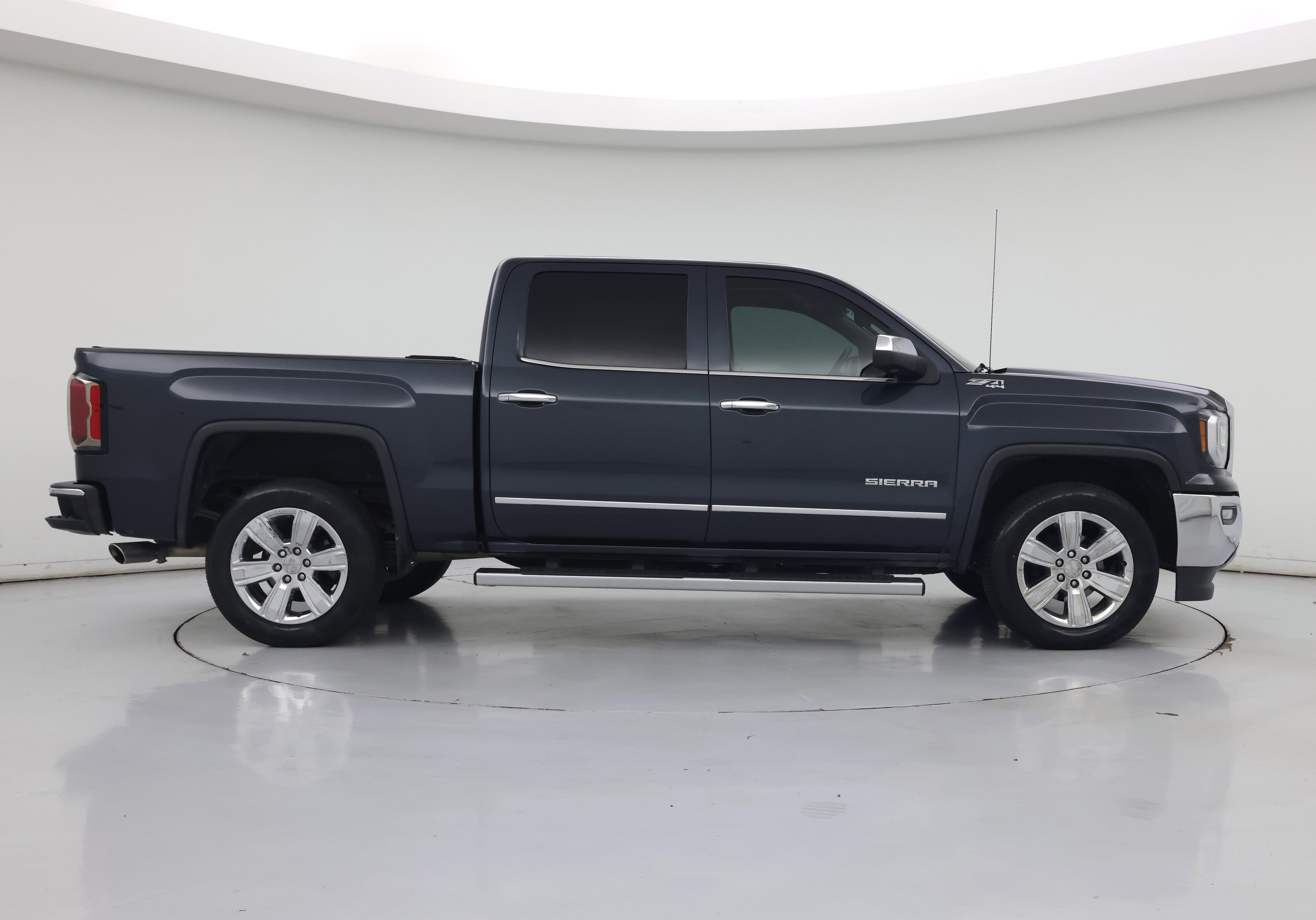 Thumbnail: 2018 GMC Sierra 1500 - 7