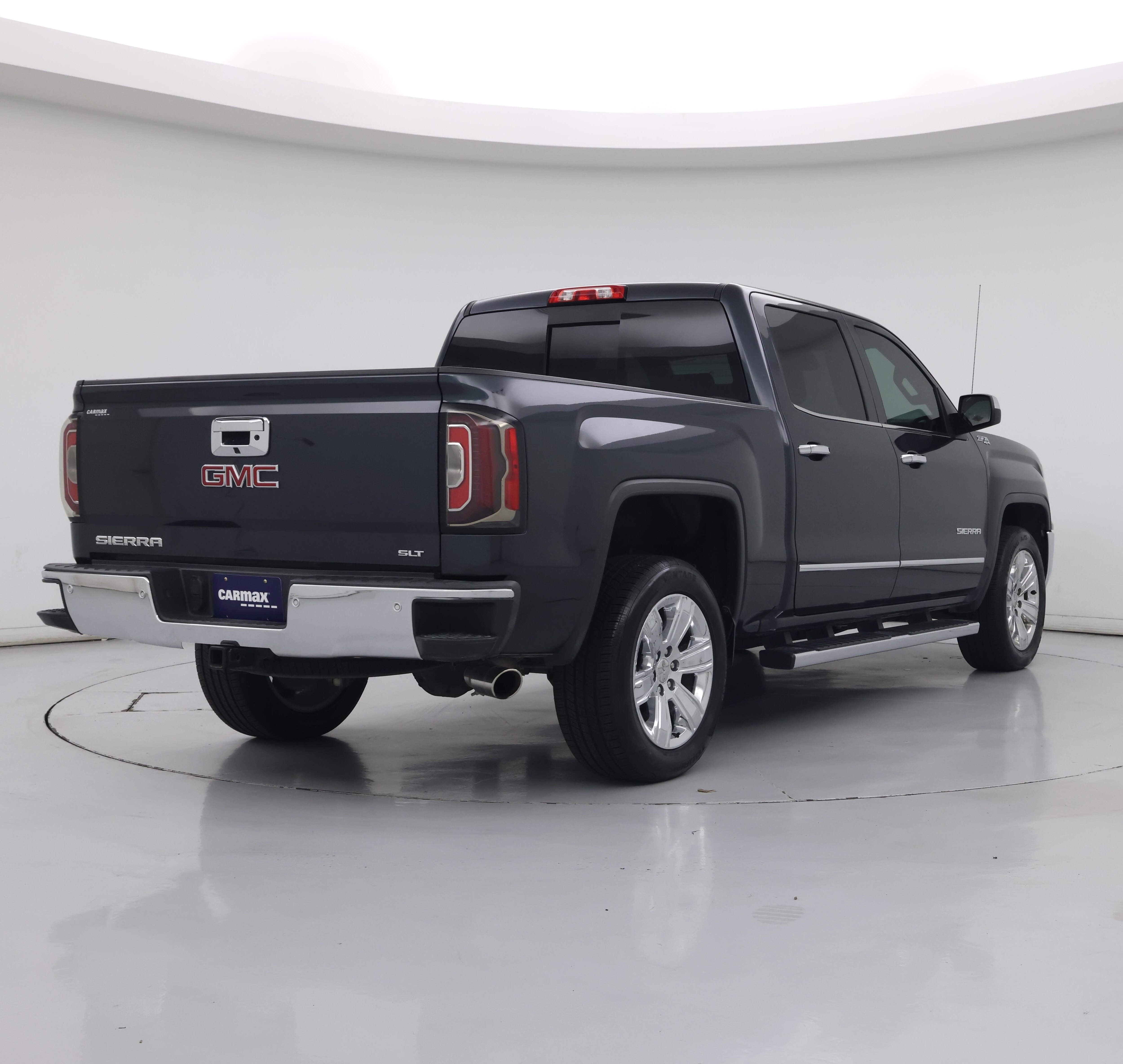 Thumbnail: 2018 GMC Sierra 1500 - 8
