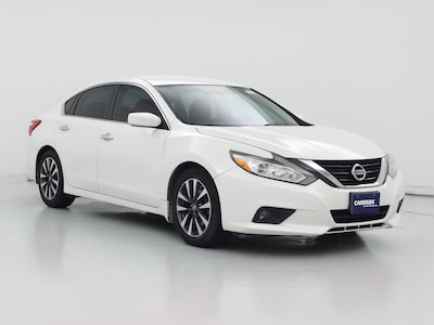 2016 Nissan Altima SV