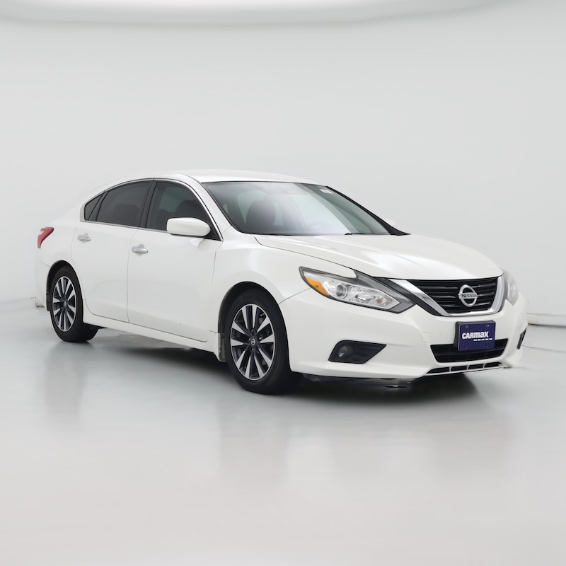 2016 Nissan Altima SV