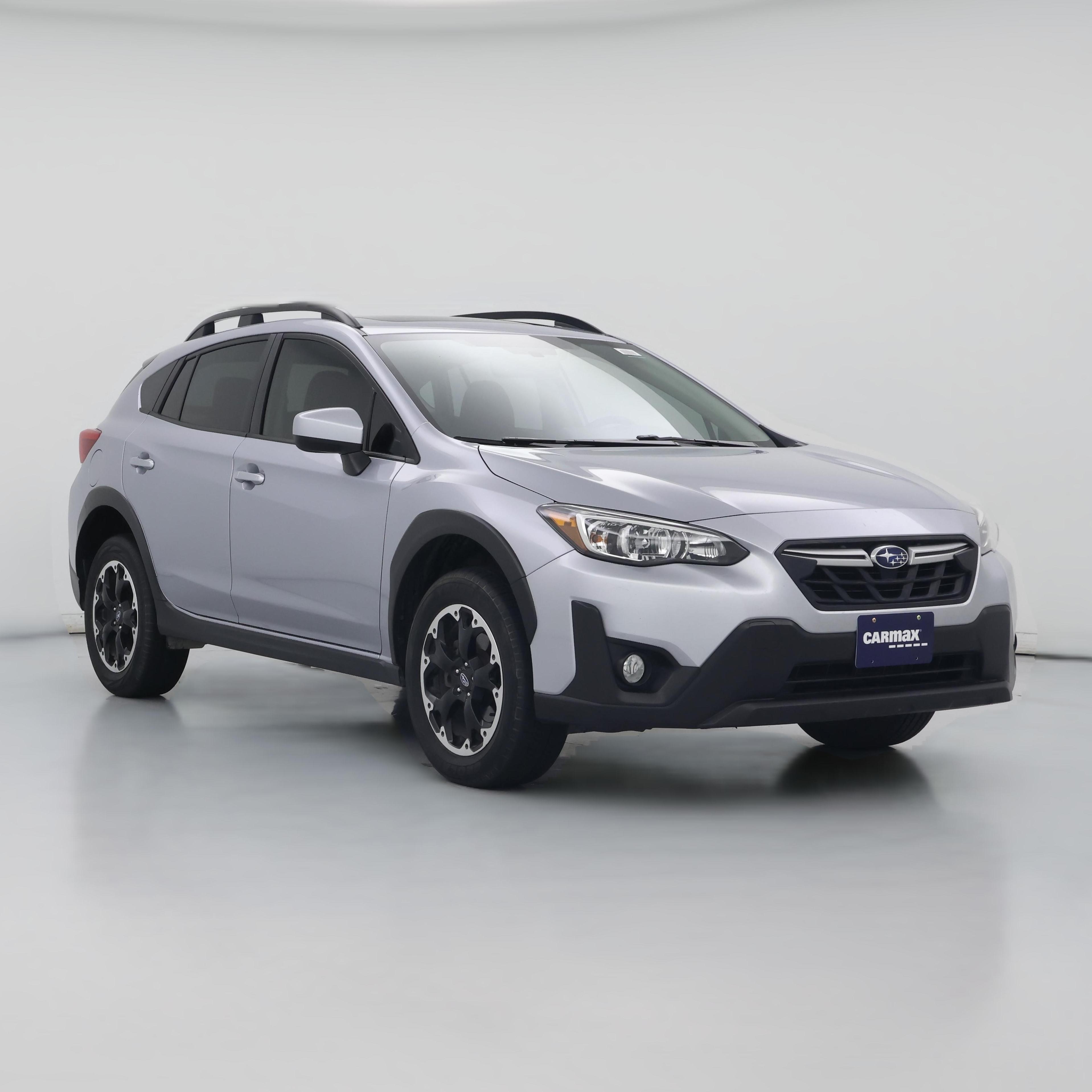 Thumbnail: 2021 Subaru Crosstrek - 1