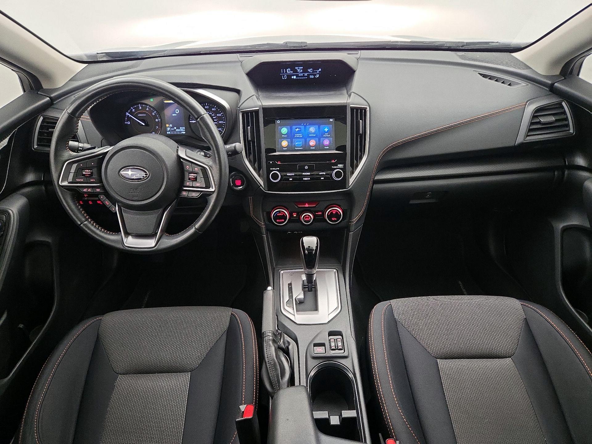 Thumbnail: 2021 Subaru Crosstrek - 9