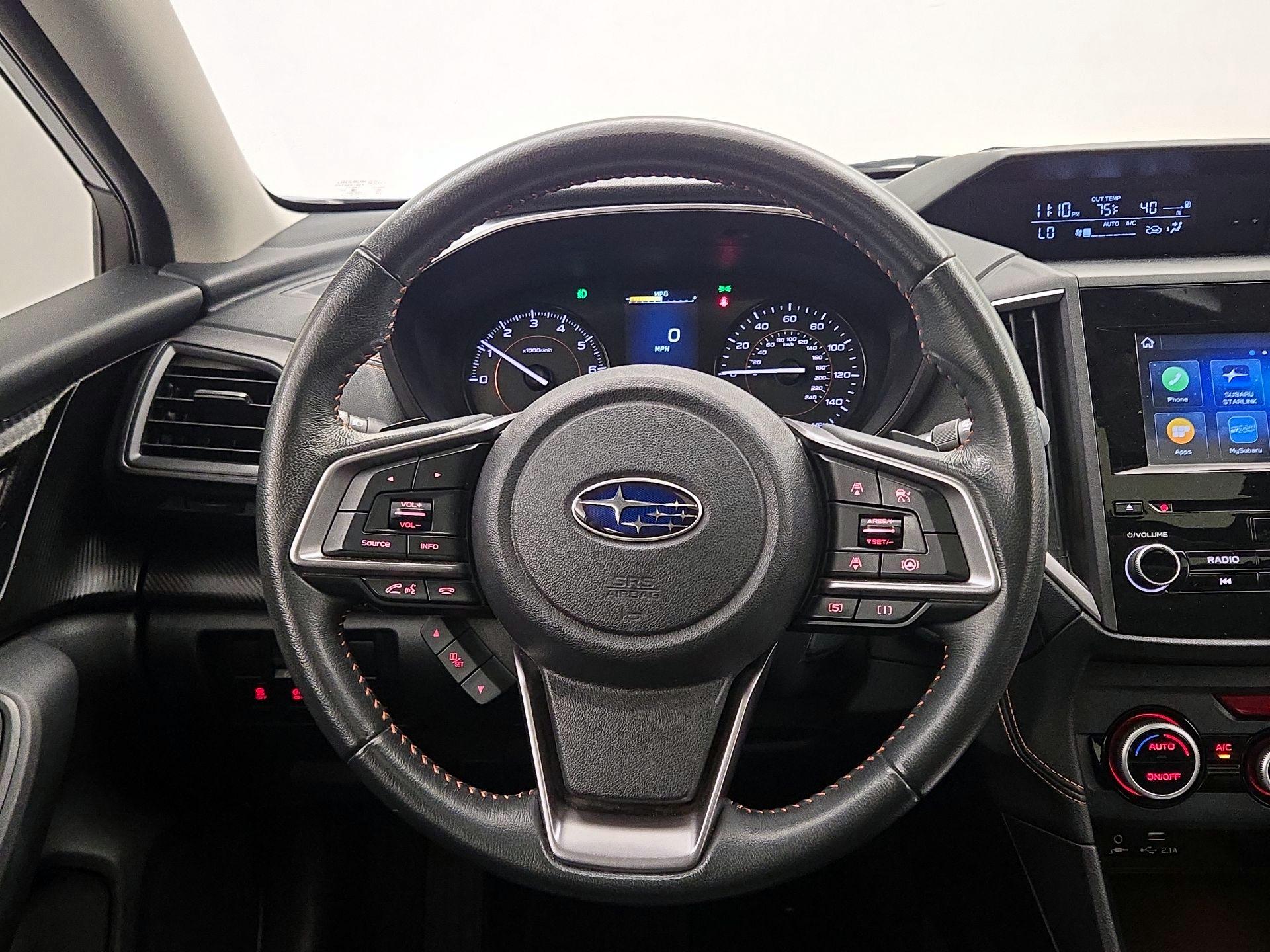 Thumbnail: 2021 Subaru Crosstrek - 10