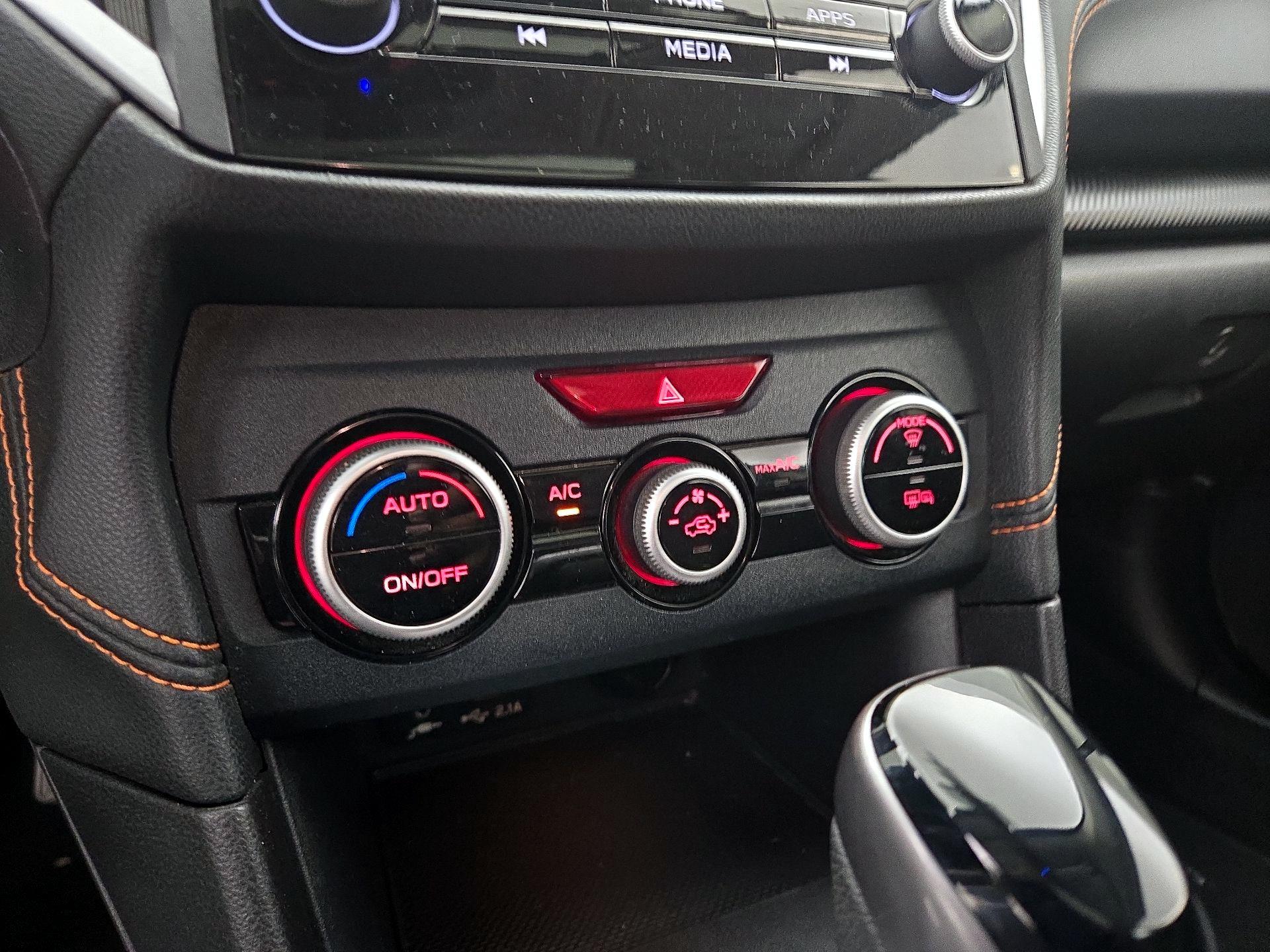 Thumbnail: 2021 Subaru Crosstrek - 16